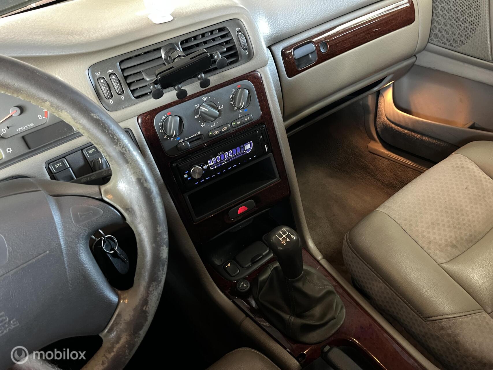 Foto van Volvo V70