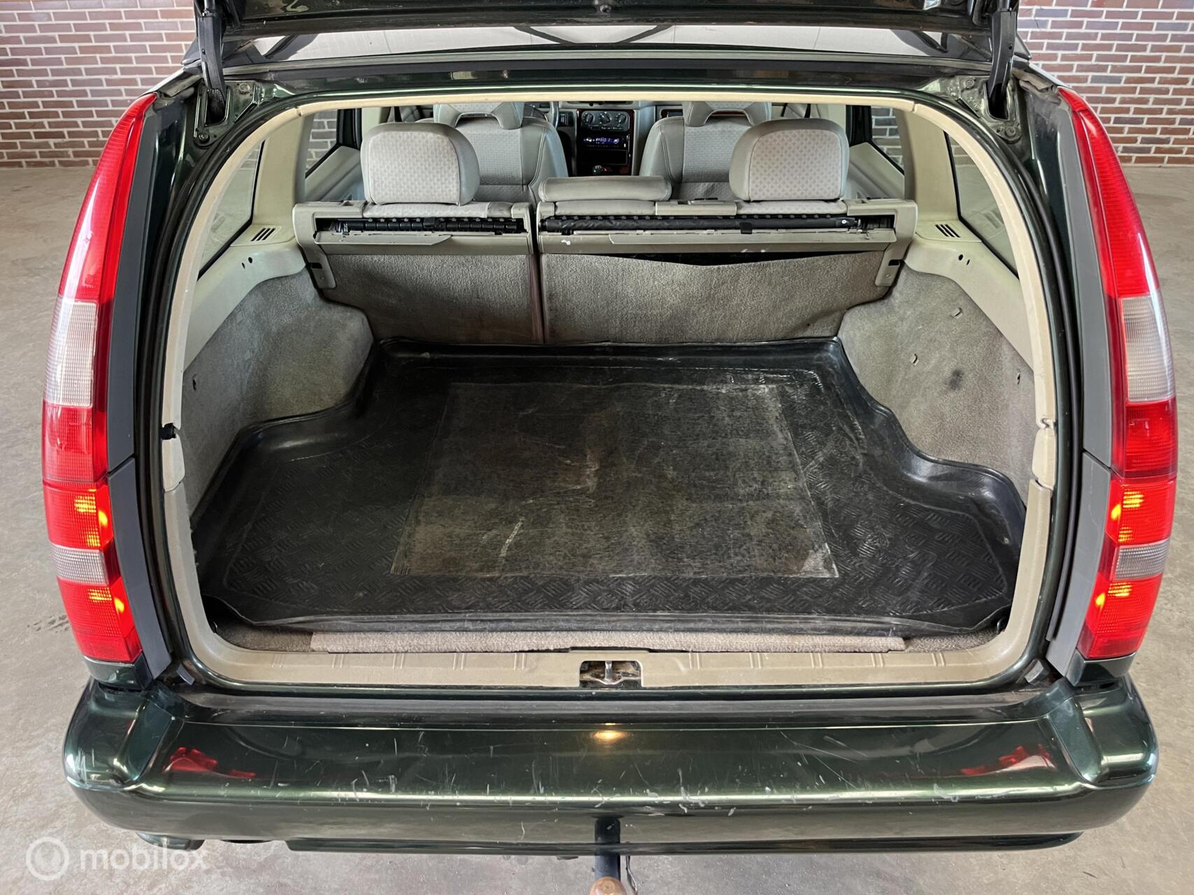Foto van Volvo V70