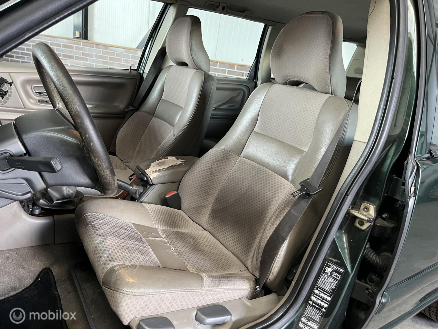 Foto van Volvo V70