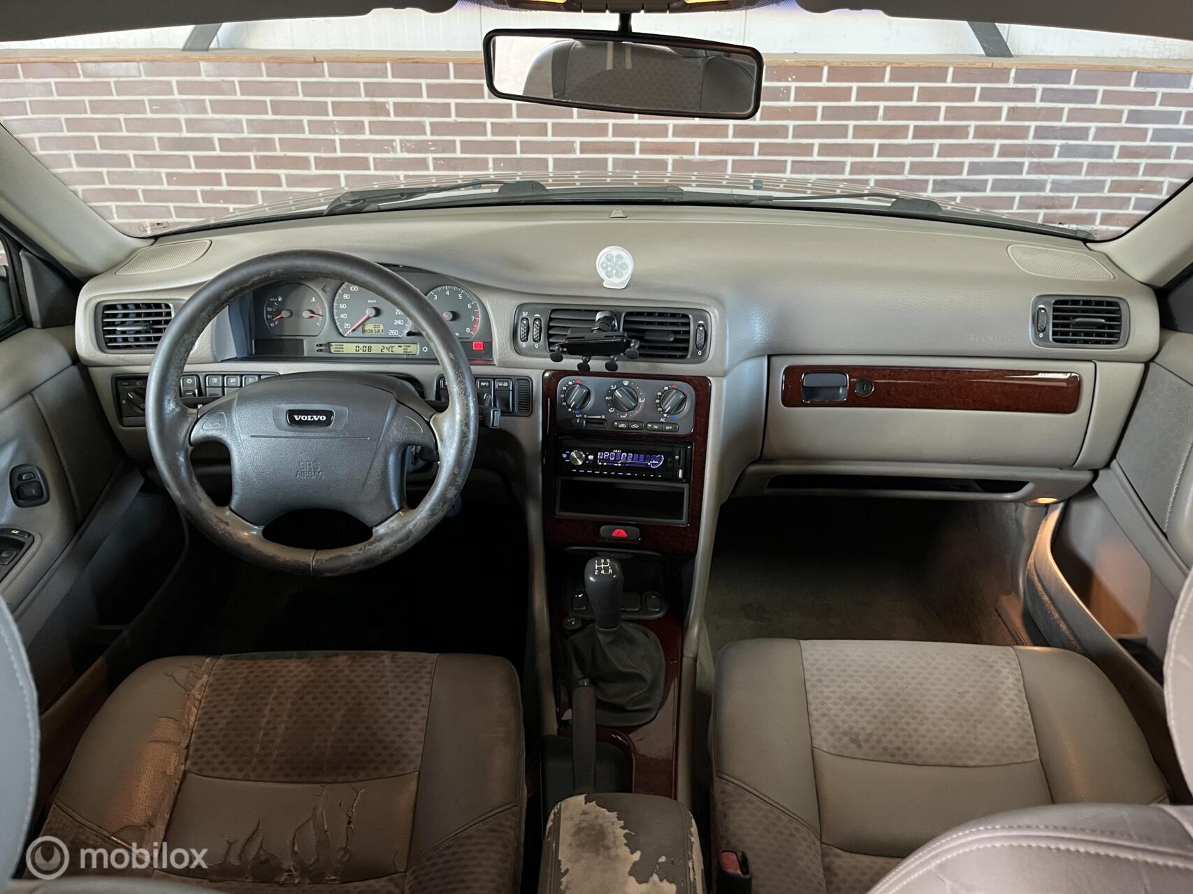 Foto van Volvo V70