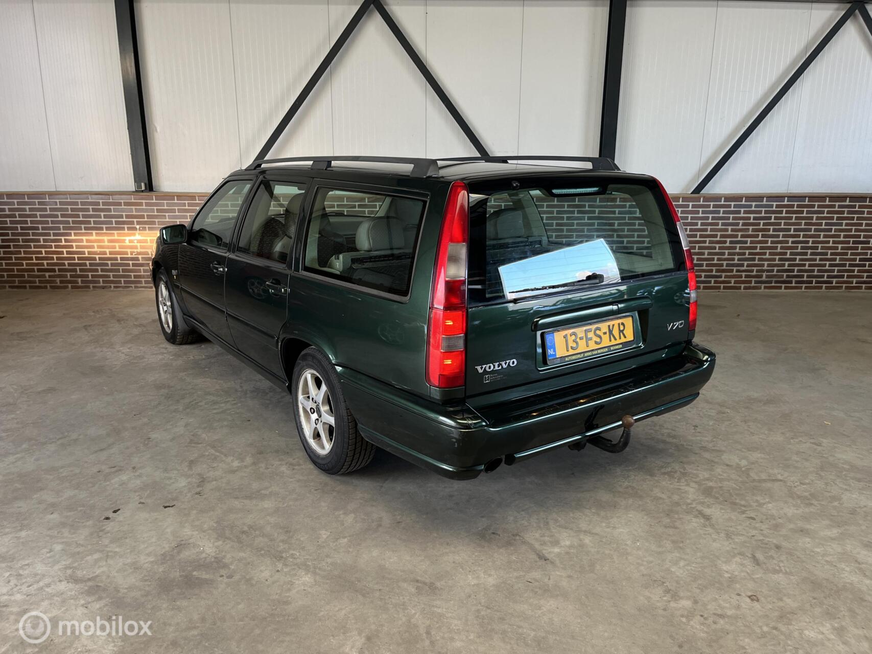 Foto van Volvo V70