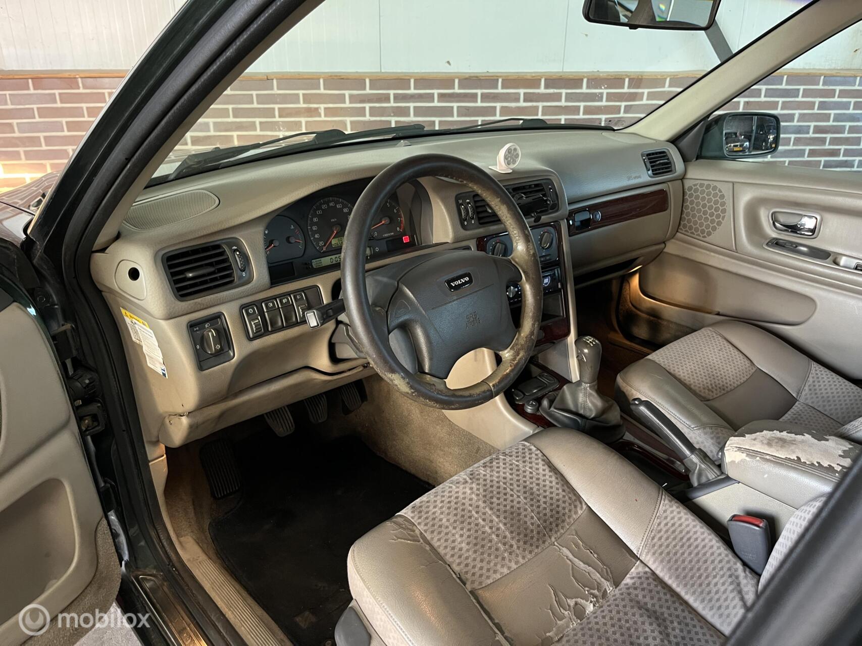 Foto van Volvo V70