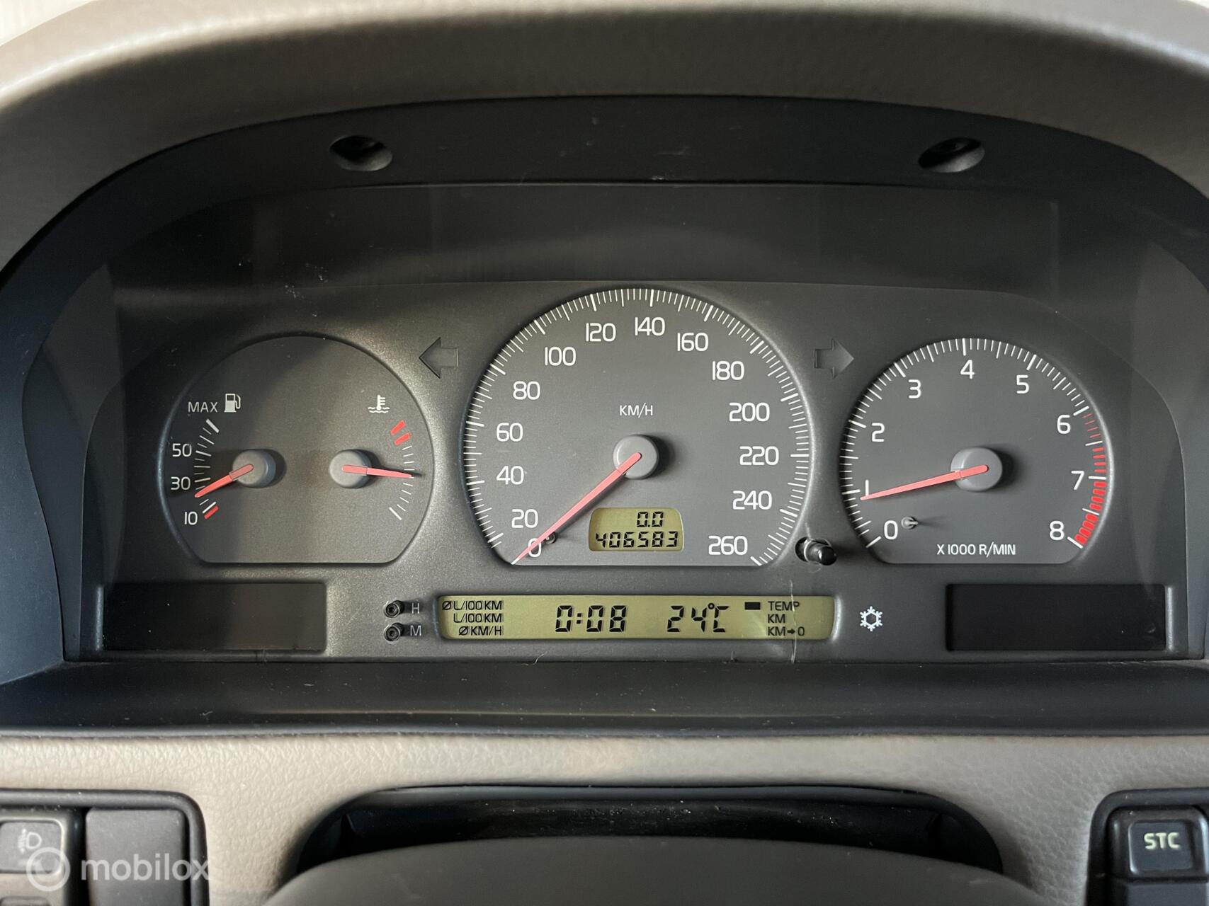 Foto van Volvo V70