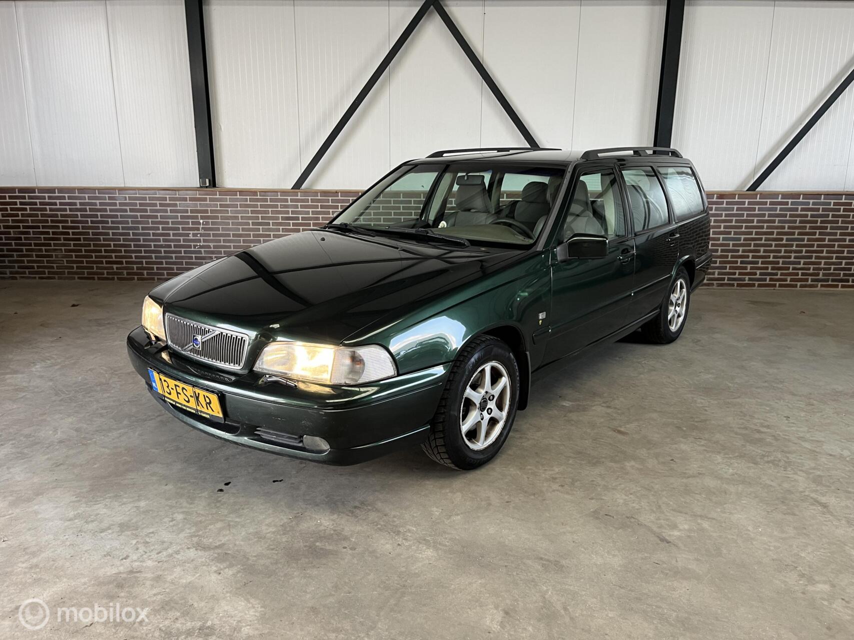 Foto van Volvo V70