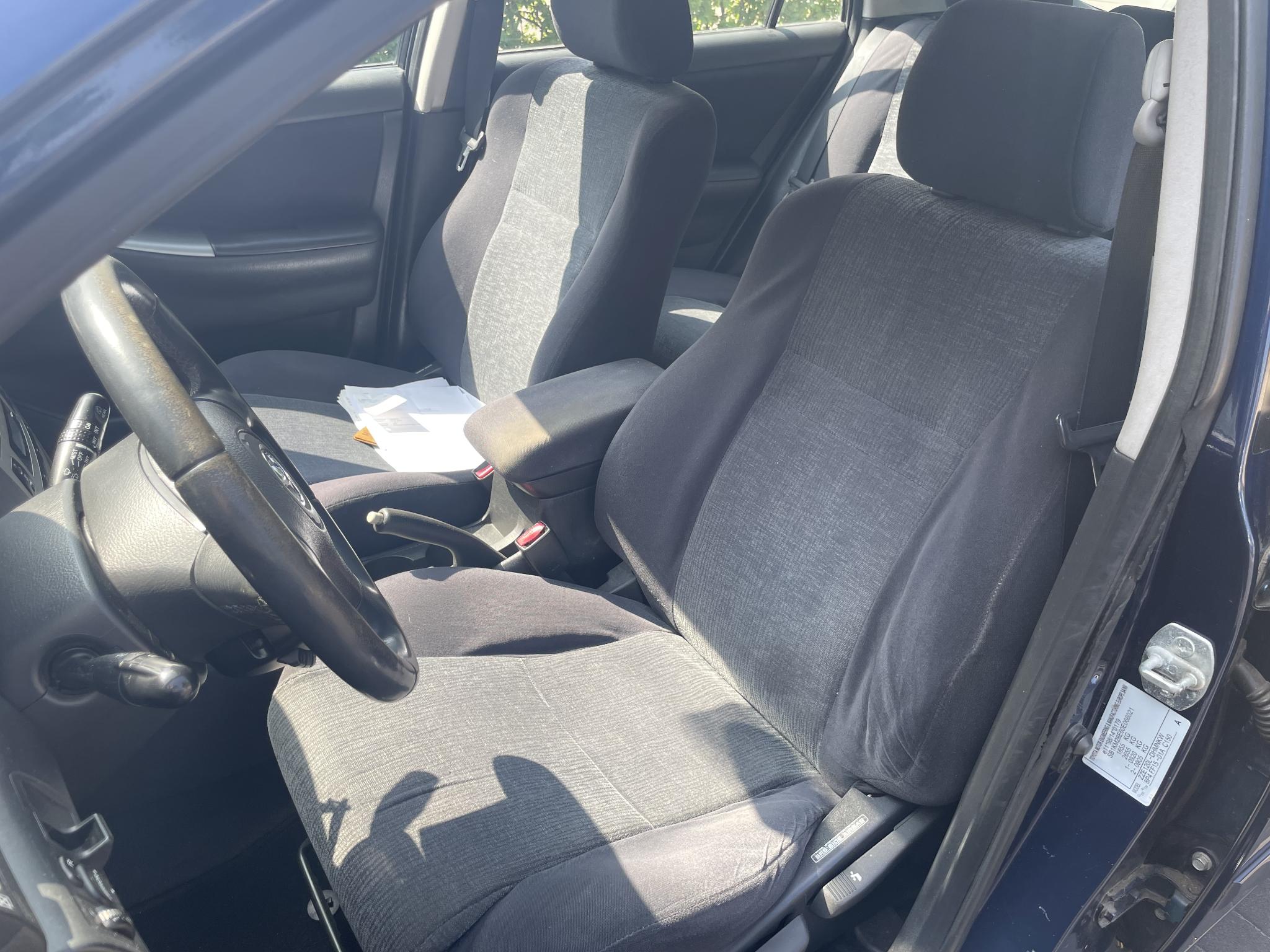 Foto van Toyota Toyota Corolla