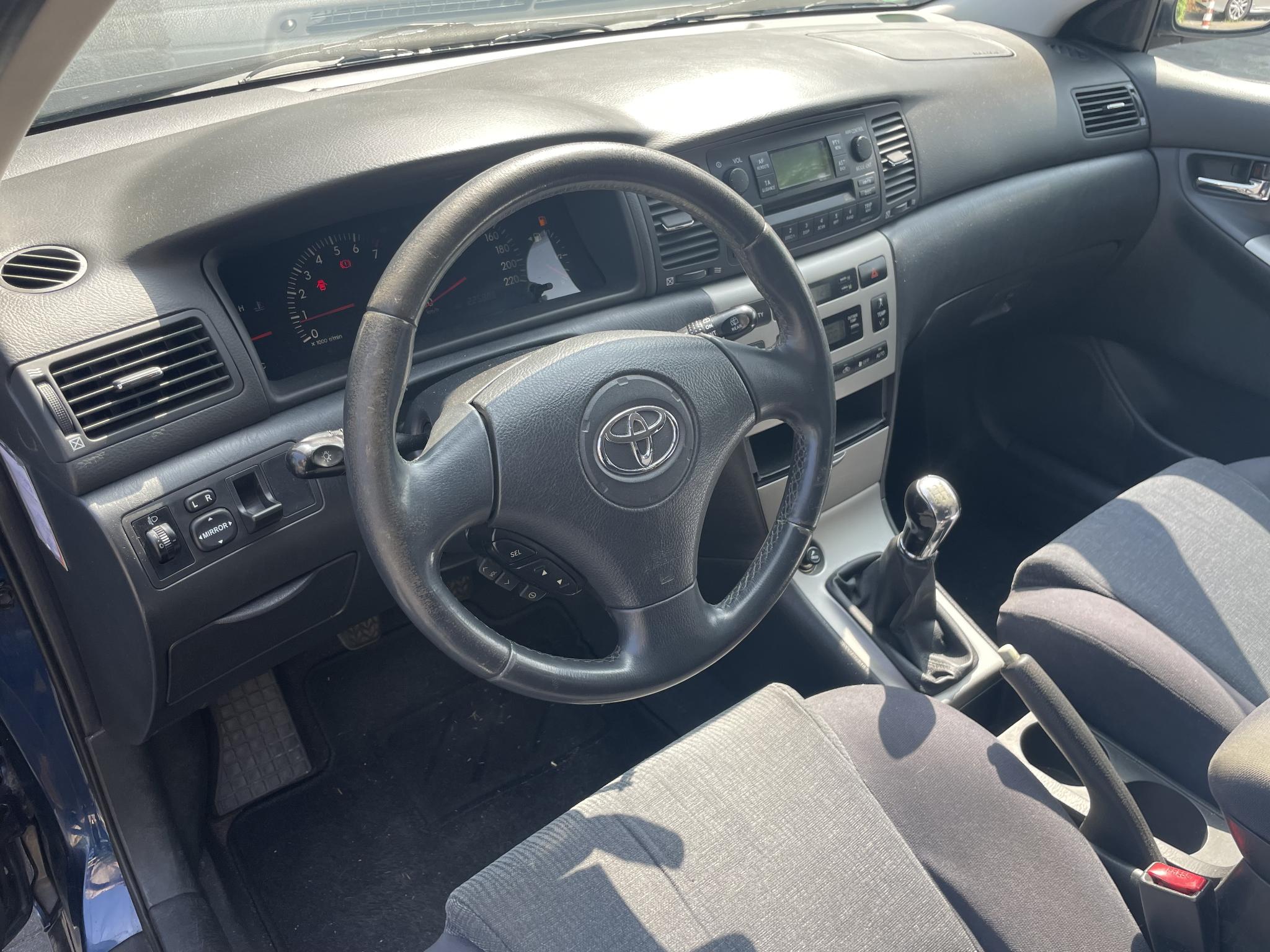 Foto van Toyota Toyota Corolla