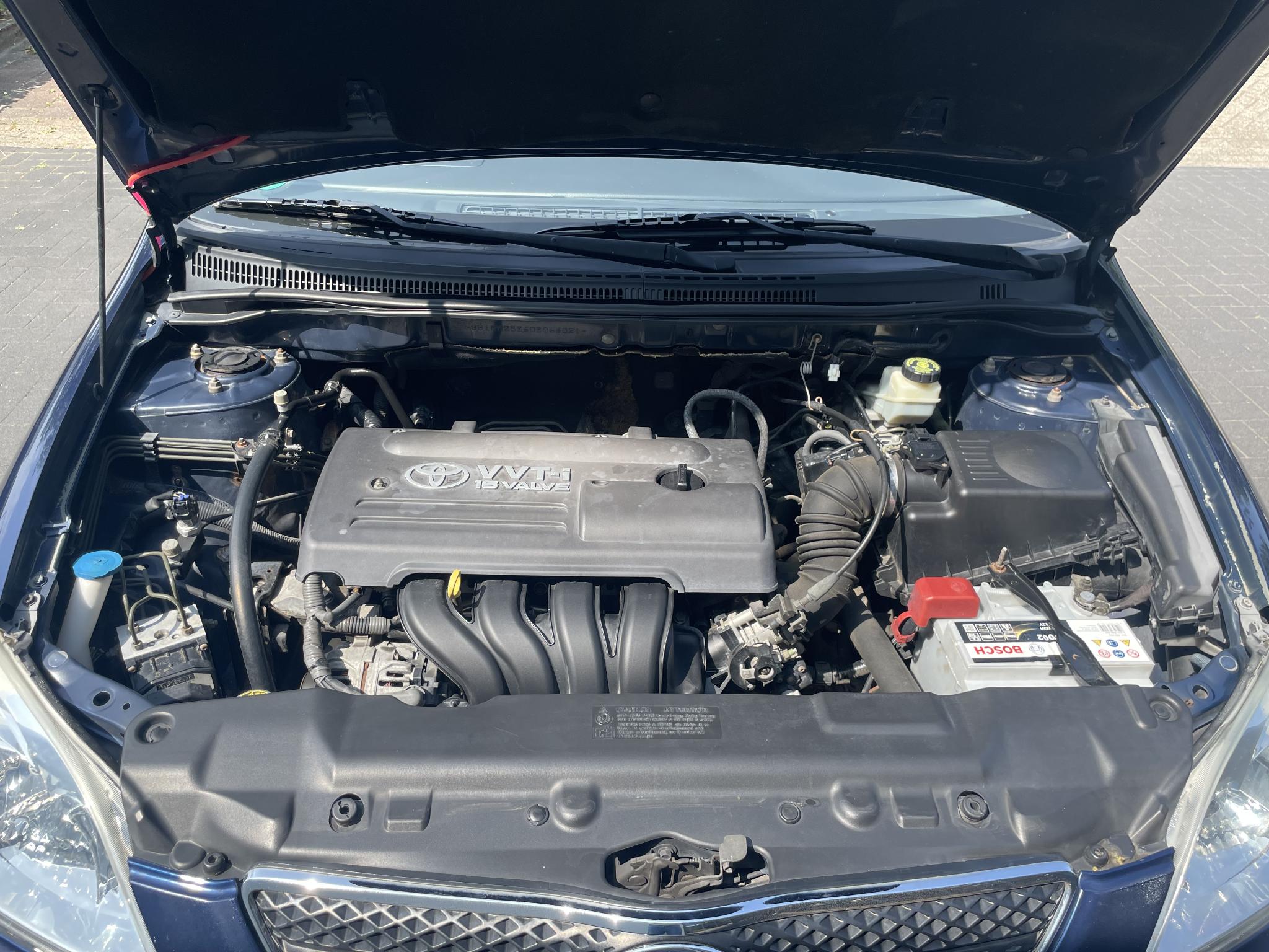 Foto van Toyota Toyota Corolla