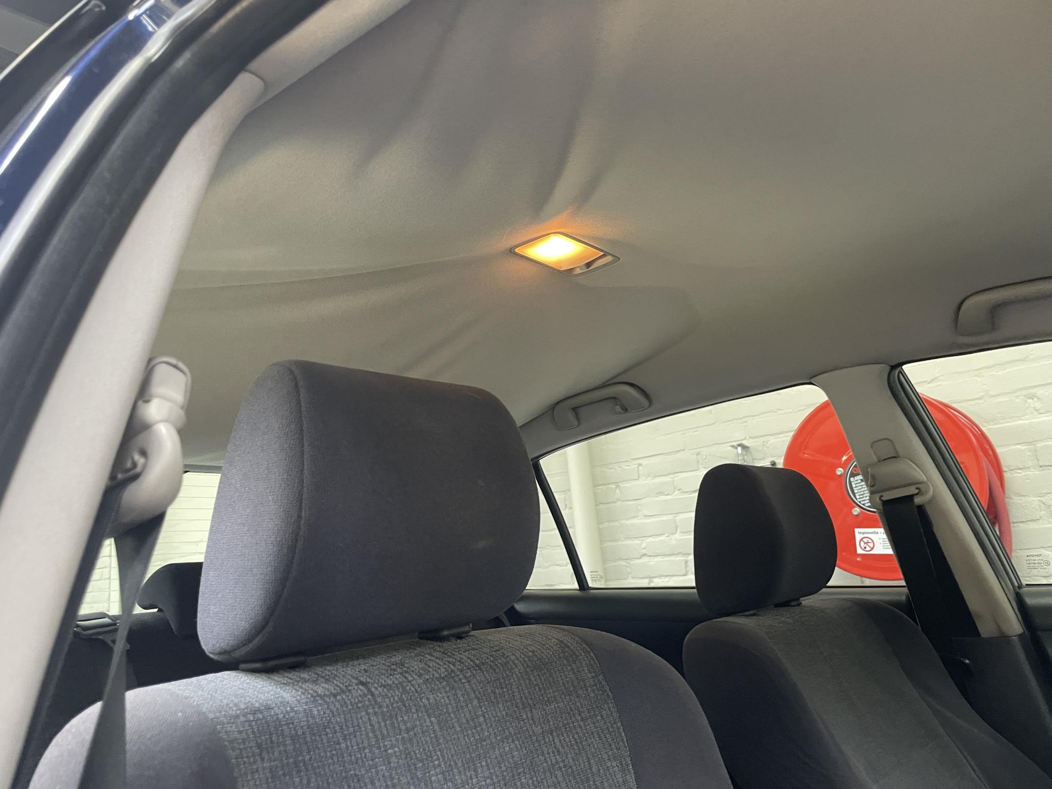 Foto van Toyota Toyota Corolla