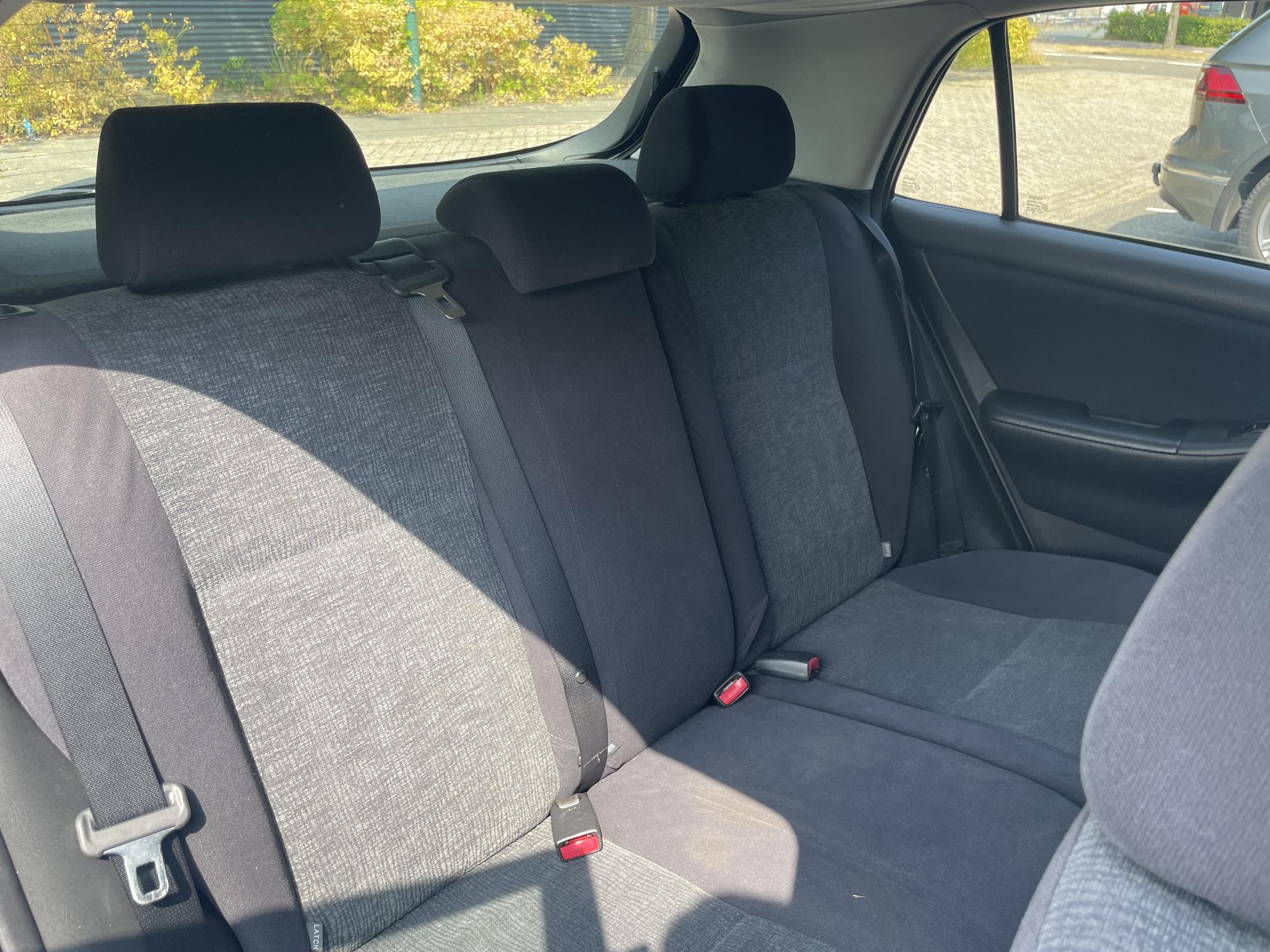 Foto van Toyota Toyota Corolla