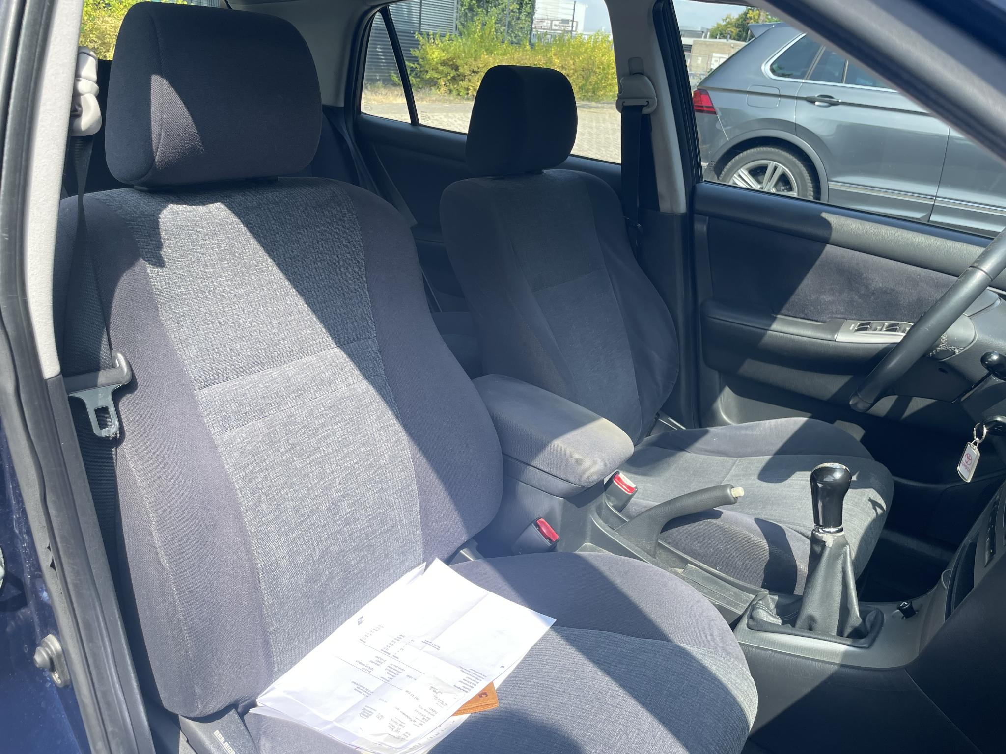 Foto van Toyota Toyota Corolla