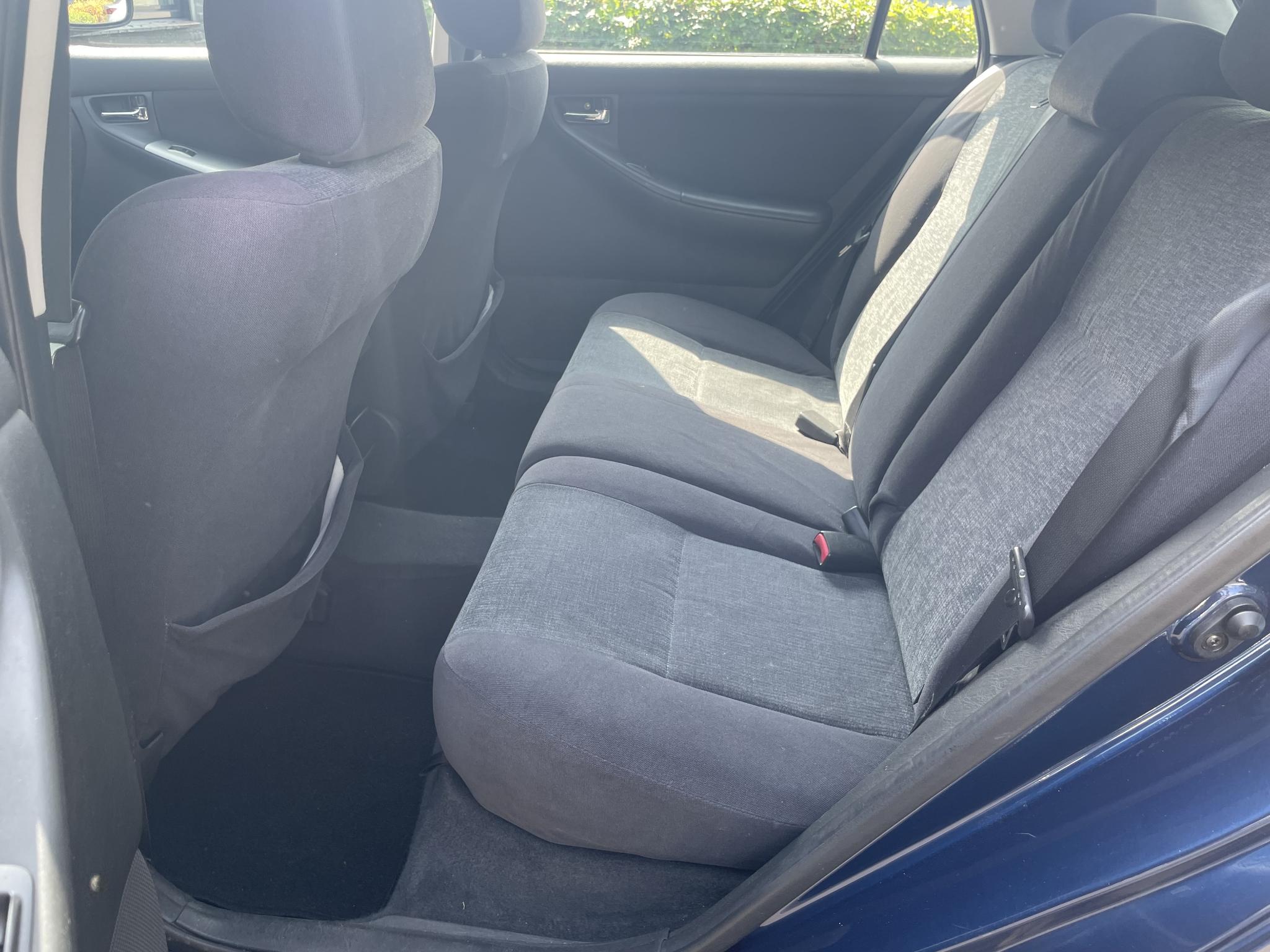 Foto van Toyota Toyota Corolla