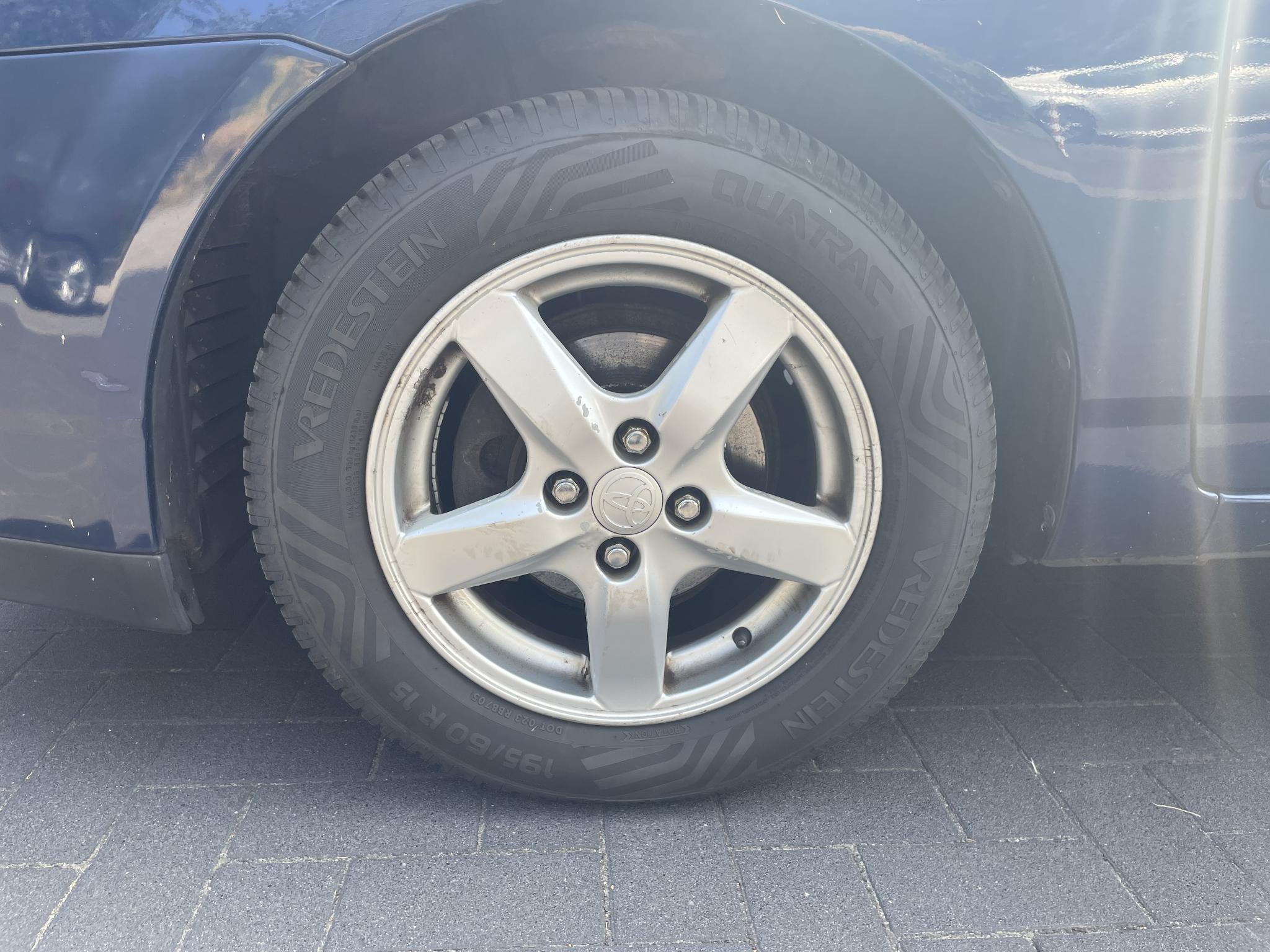 Foto van Toyota Toyota Corolla