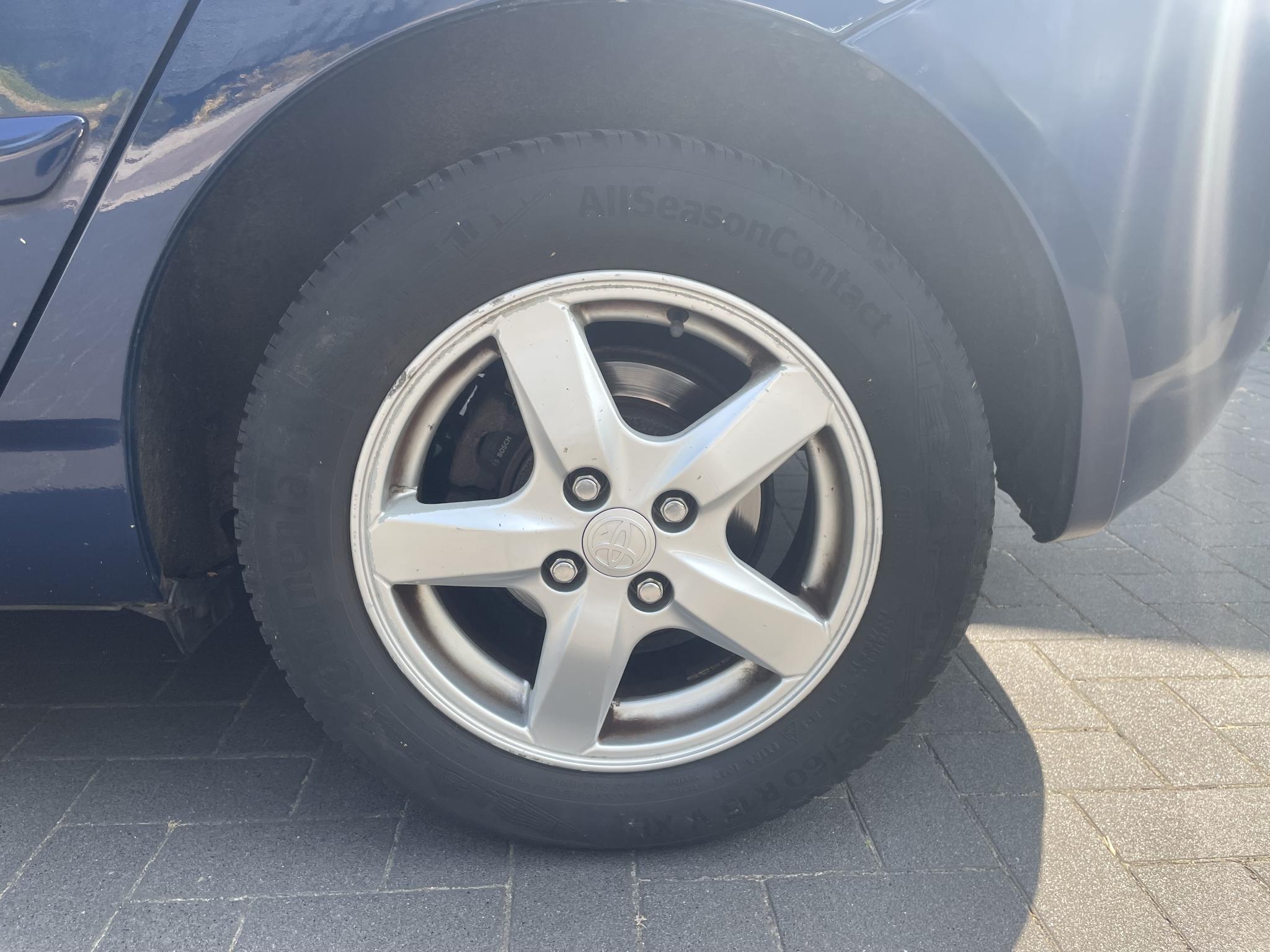 Foto van Toyota Toyota Corolla