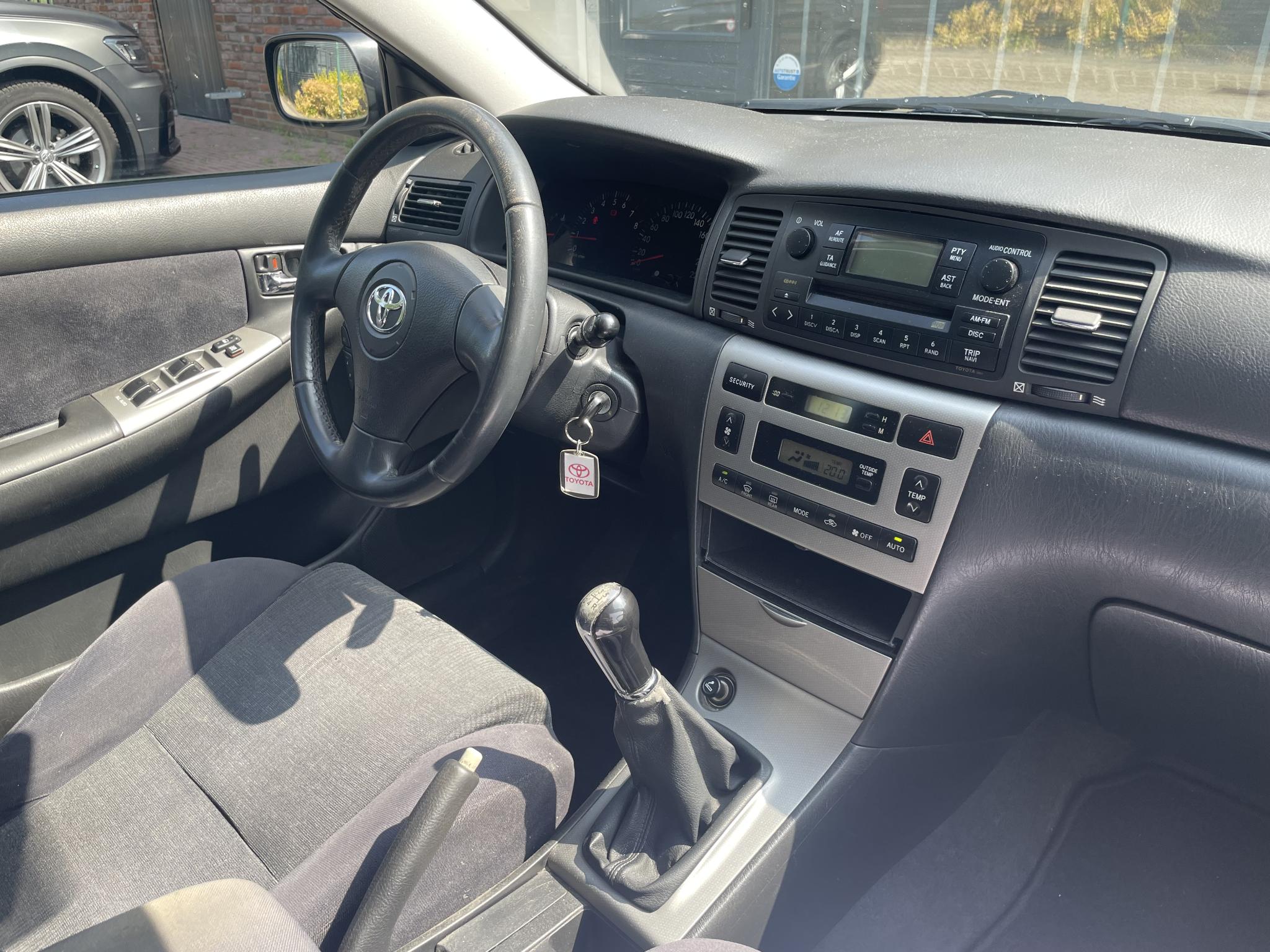Foto van Toyota Toyota Corolla