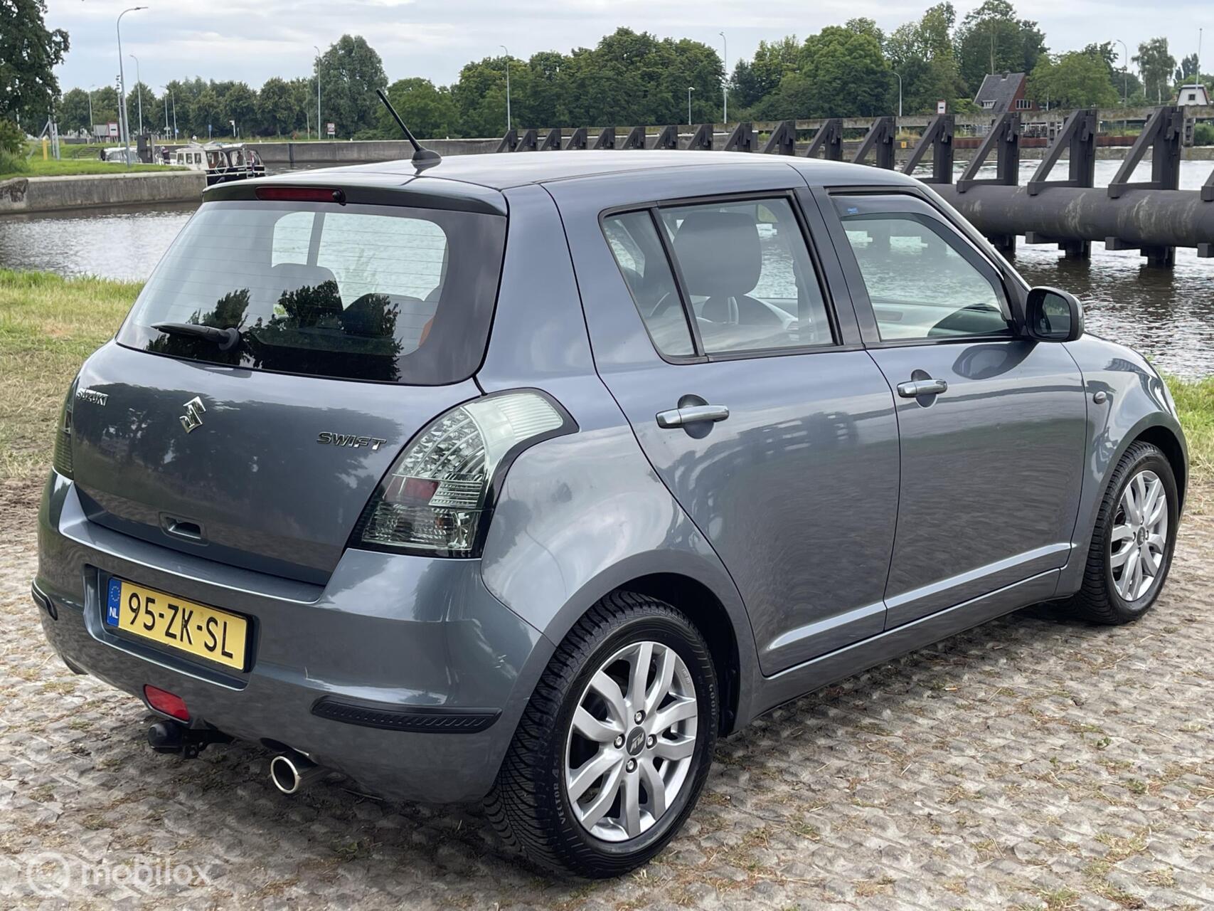 Foto van Suzuki Swift