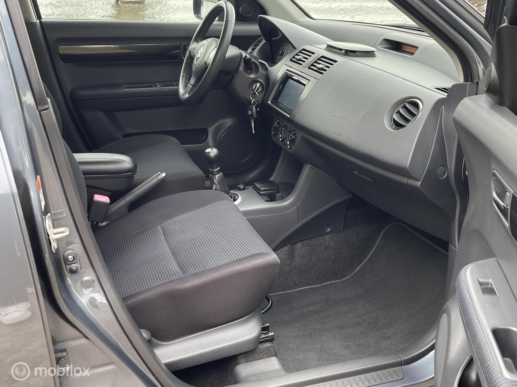 Foto van Suzuki Swift