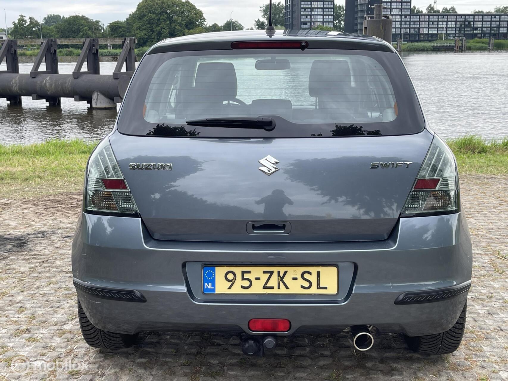 Foto van Suzuki Swift