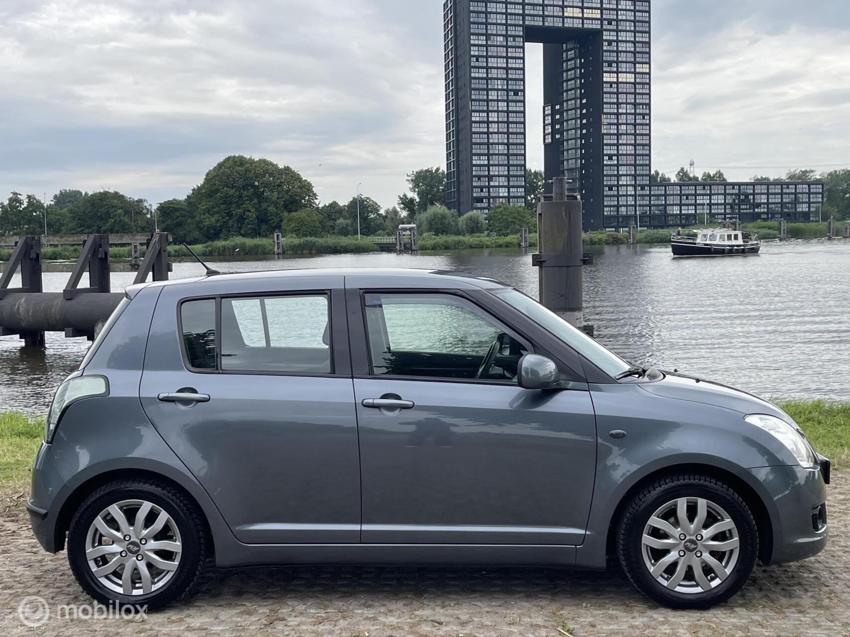 Foto van Suzuki Swift