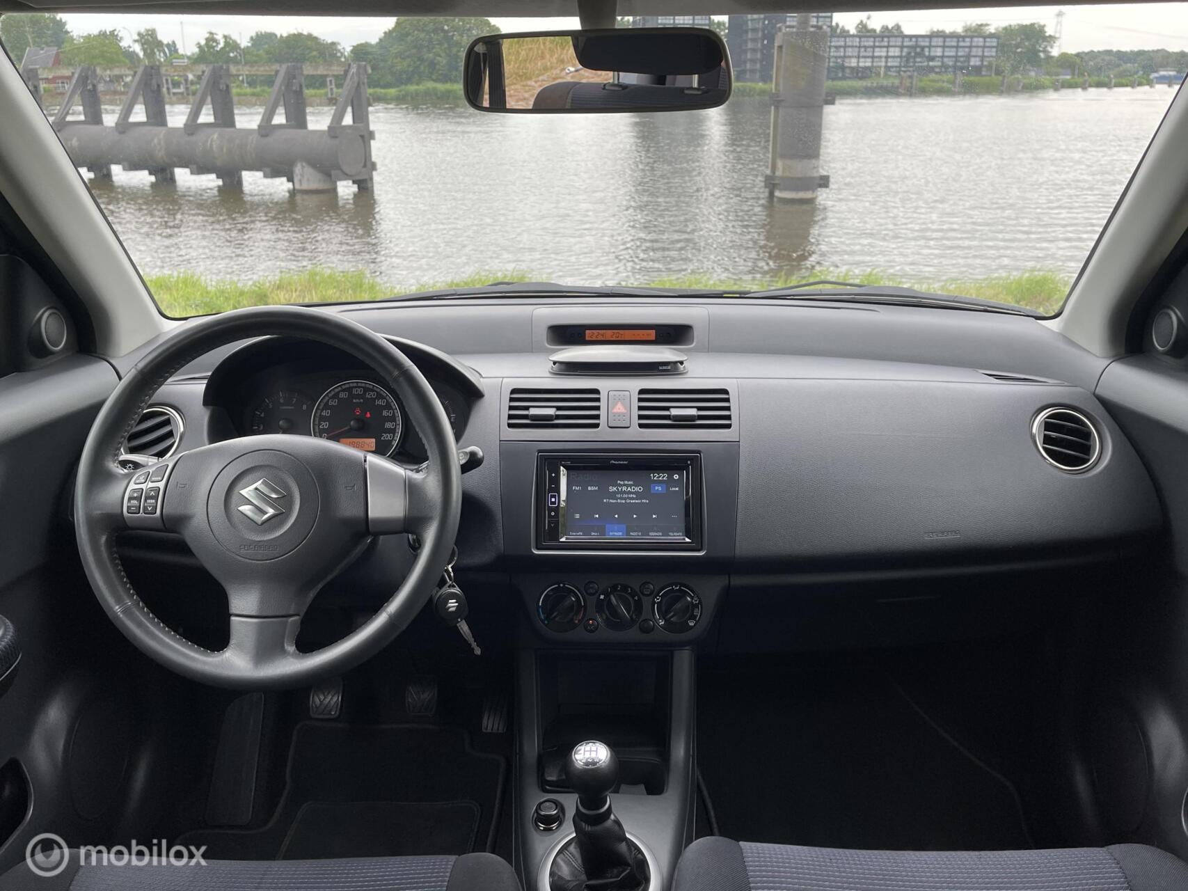Foto van Suzuki Swift