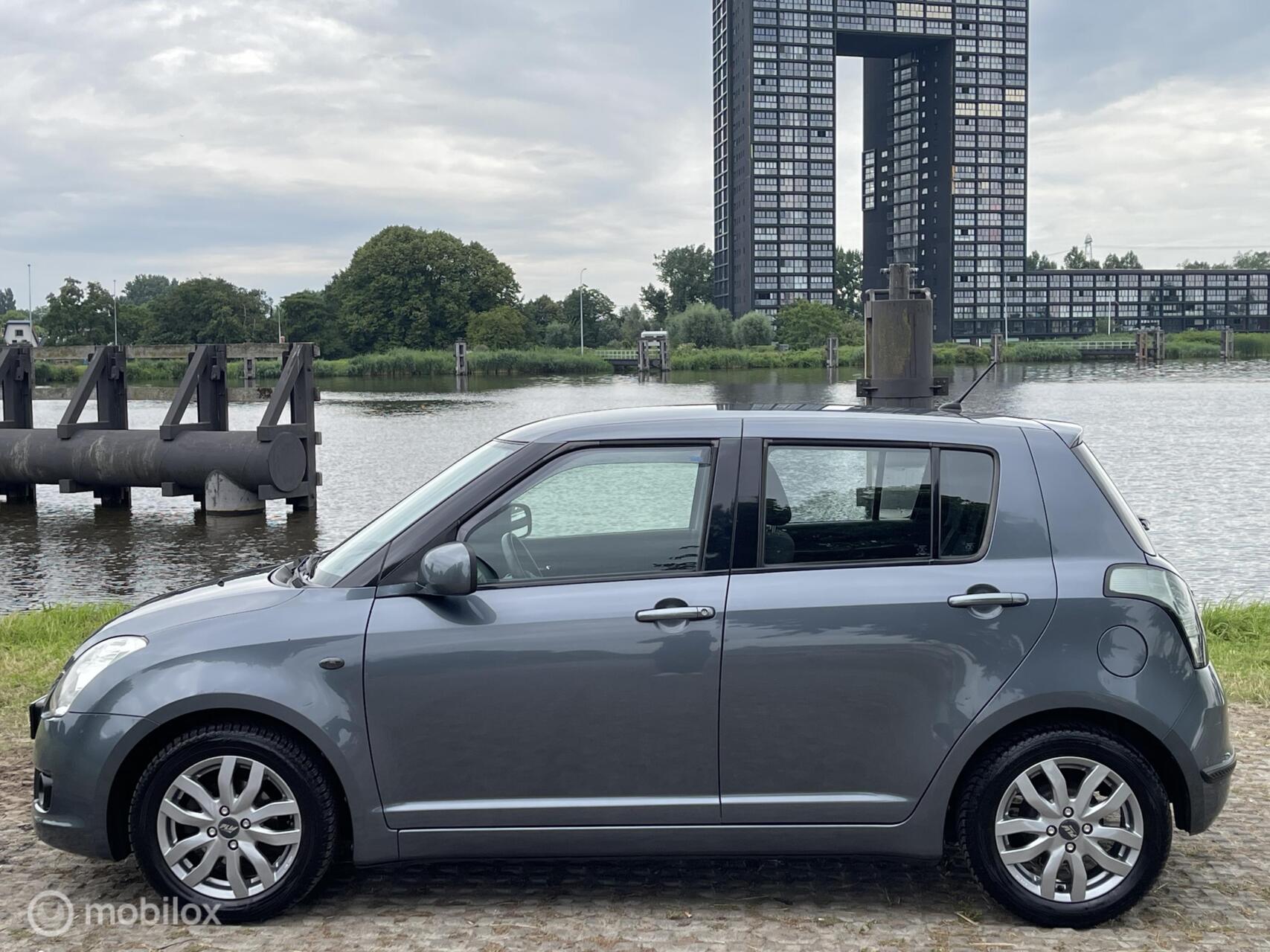 Foto van Suzuki Swift