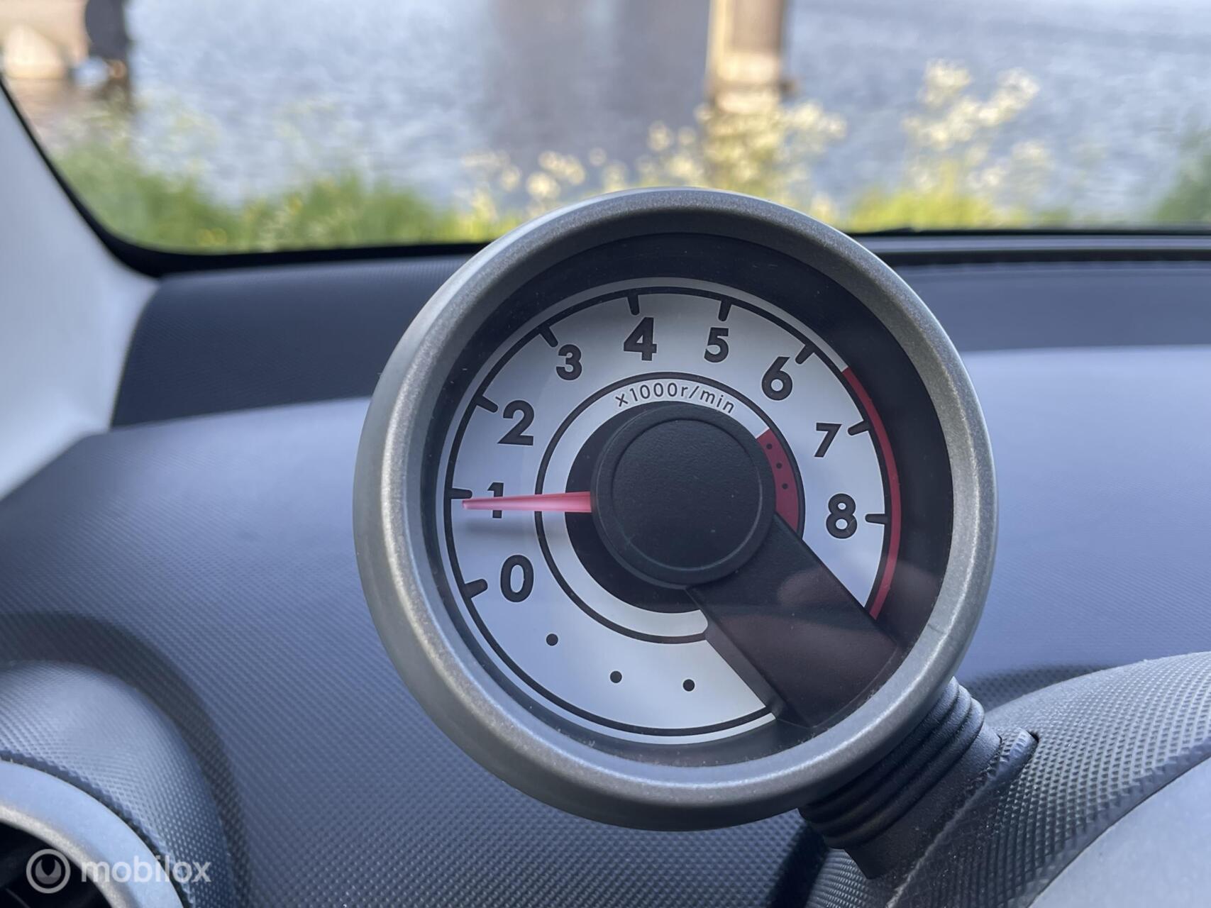 Foto van Citroen C1