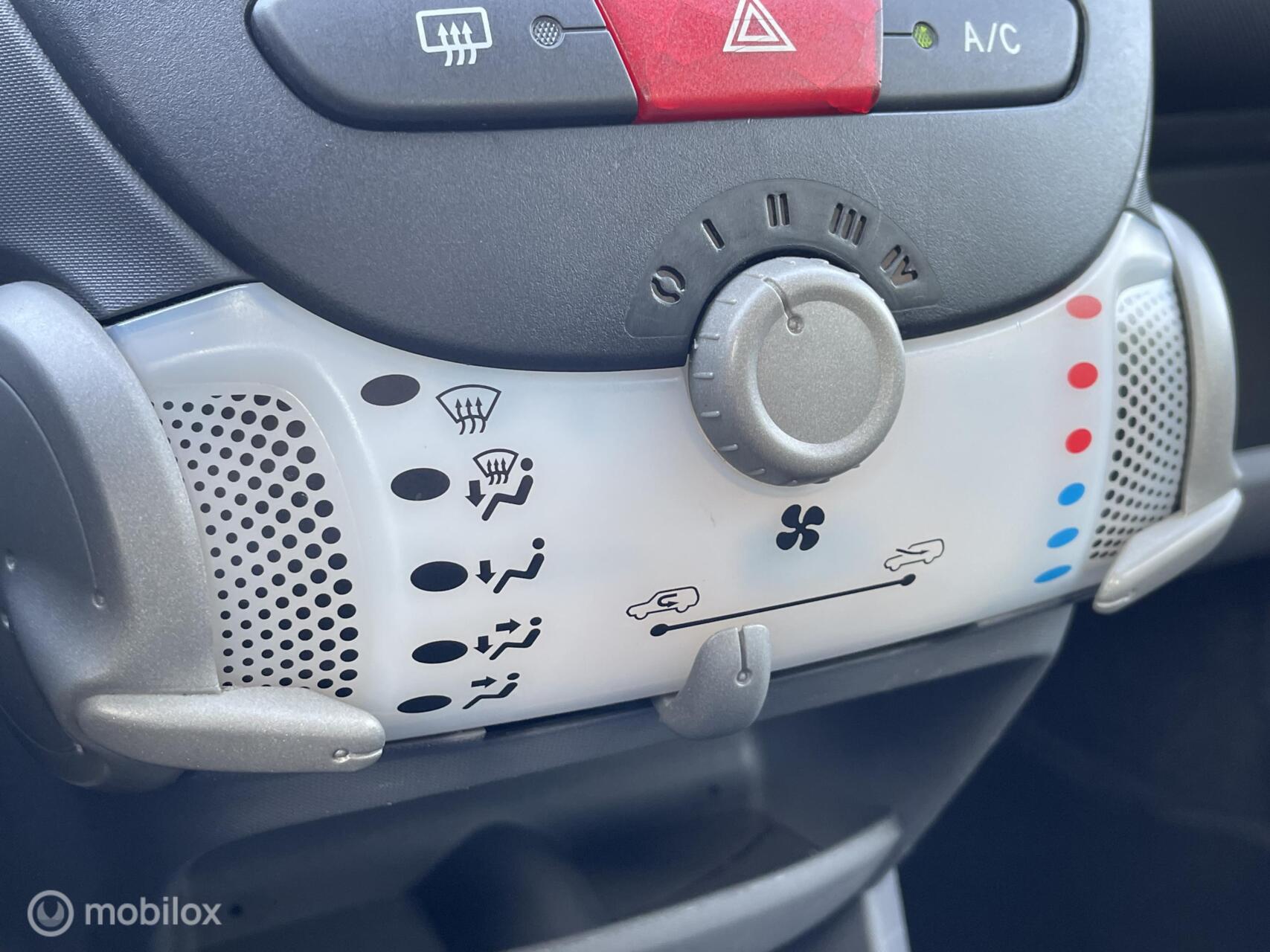 Foto van Citroen C1