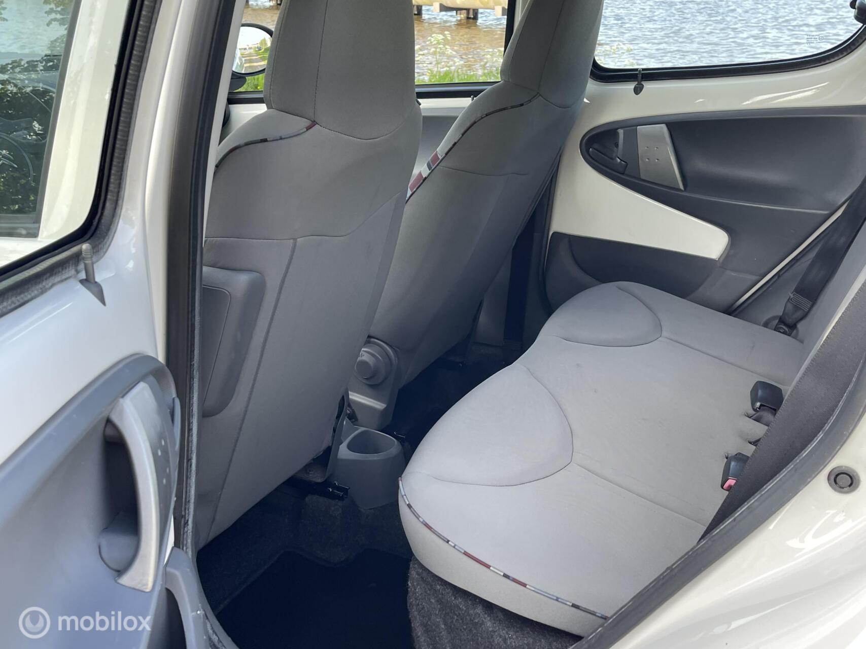 Foto van Citroen C1
