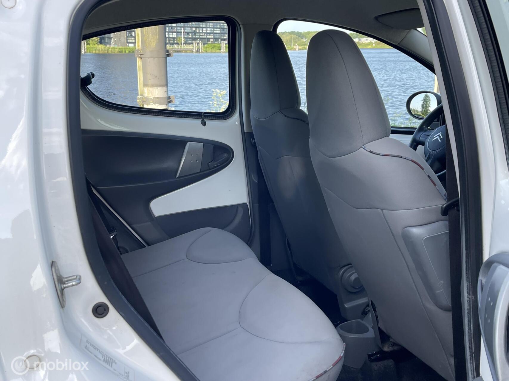 Foto van Citroen C1