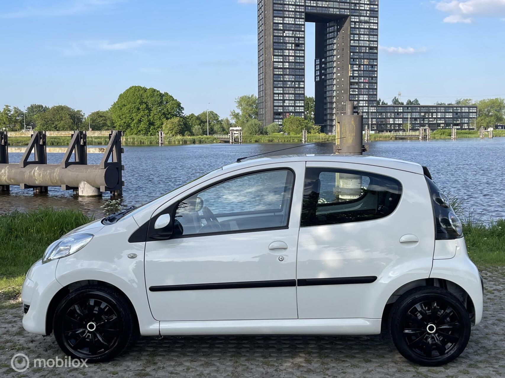 Foto van Citroen C1
