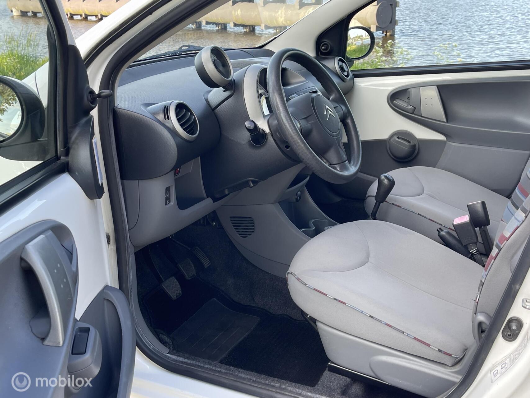 Foto van Citroen C1
