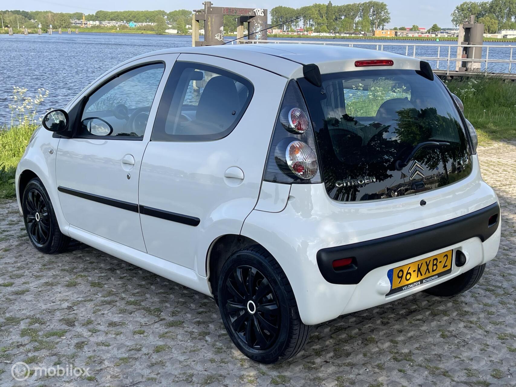 Foto van Citroen C1