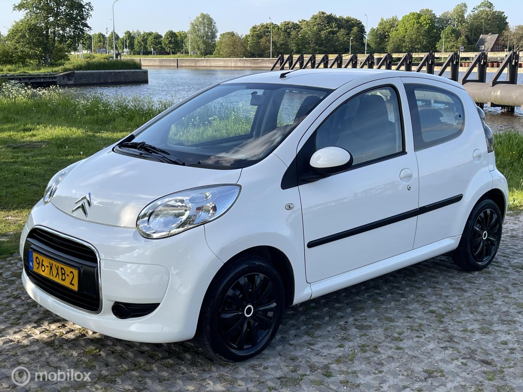 Foto van Citroen C1