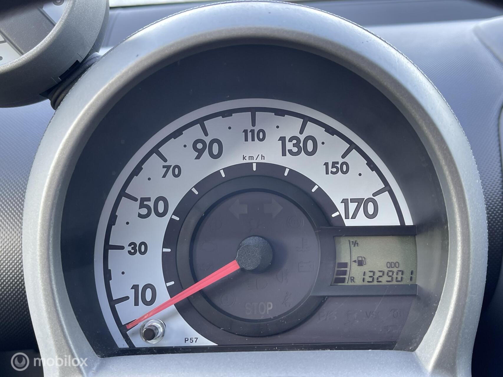 Foto van Citroen C1