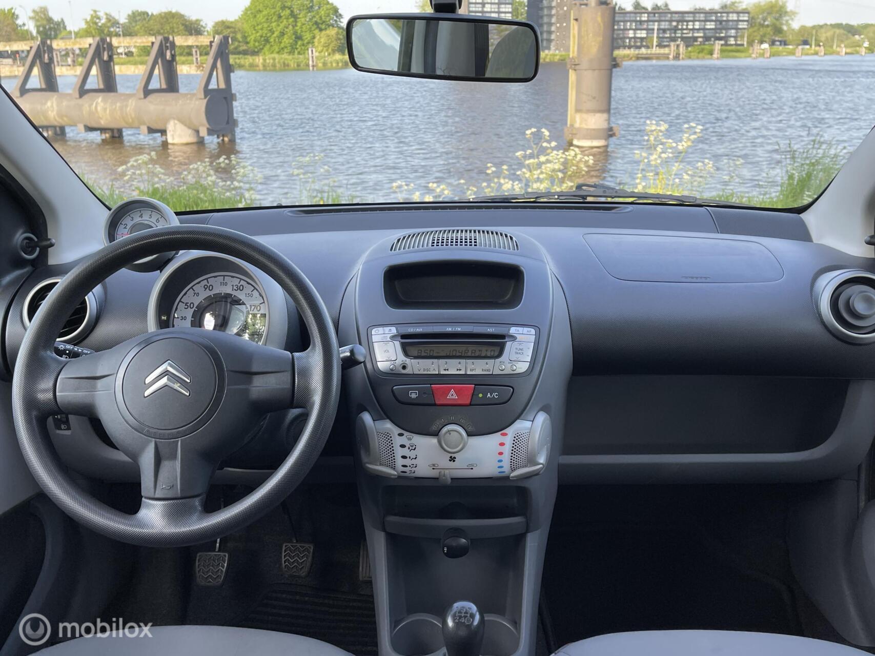Foto van Citroen C1