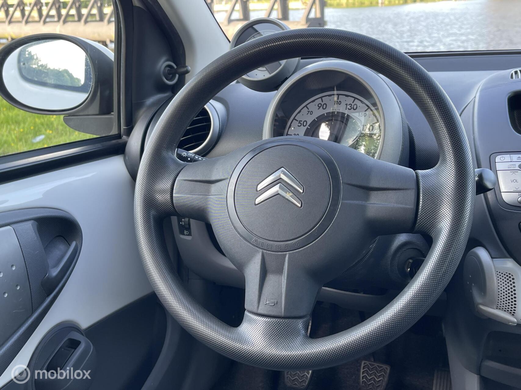 Foto van Citroen C1