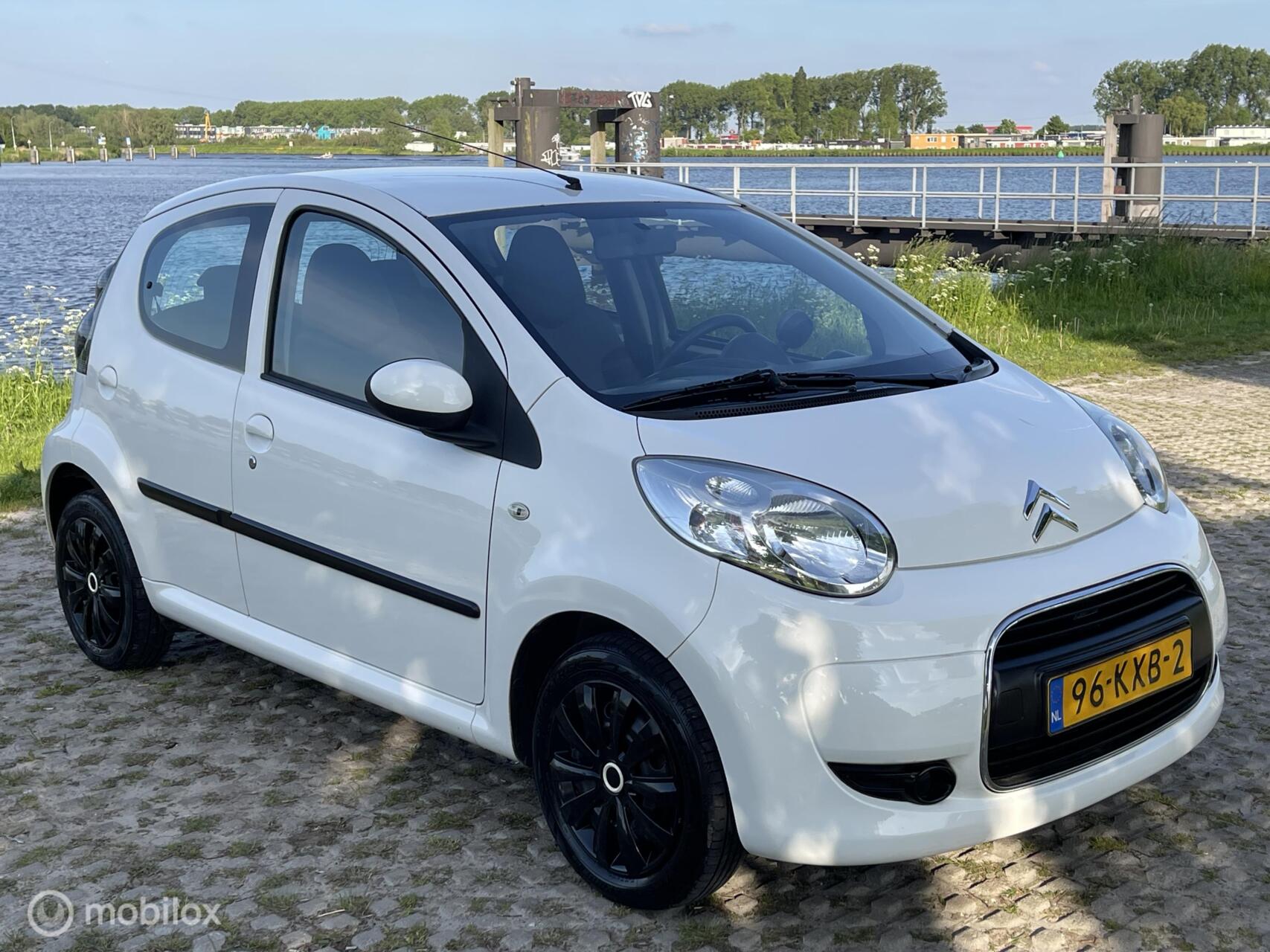 Foto van Citroen C1