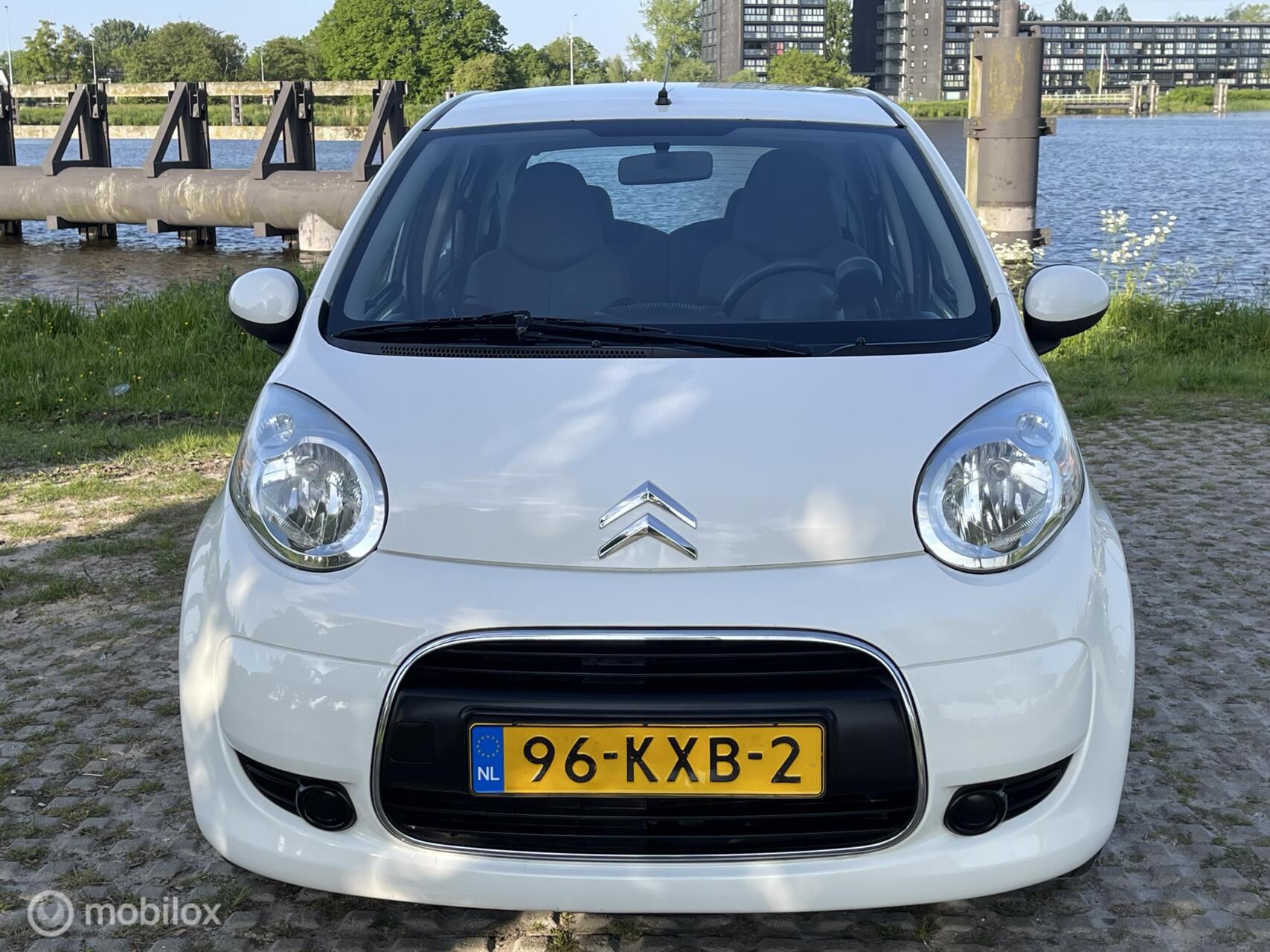 Foto van Citroen C1