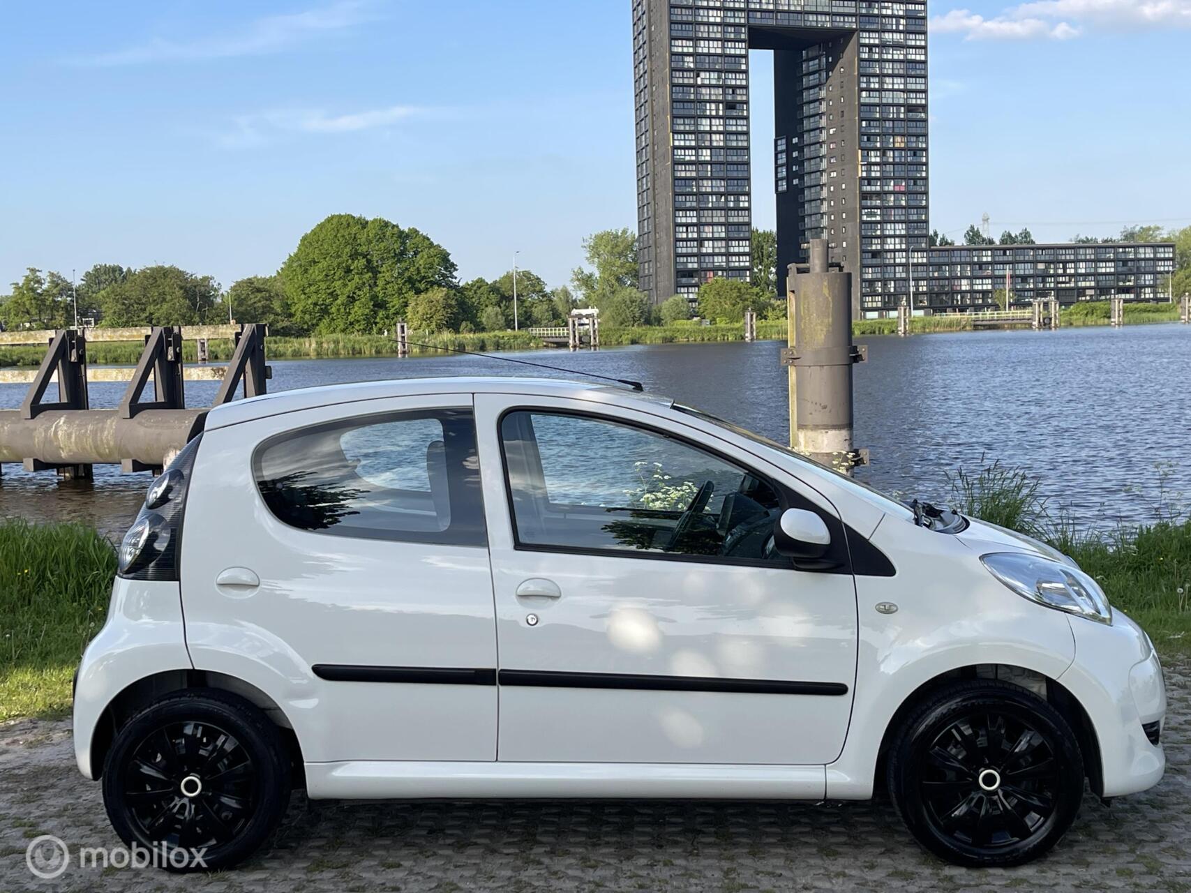 Foto van Citroen C1