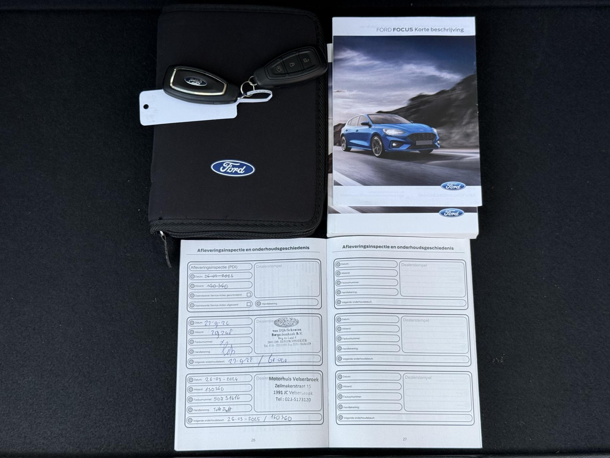 Foto van Ford Focus