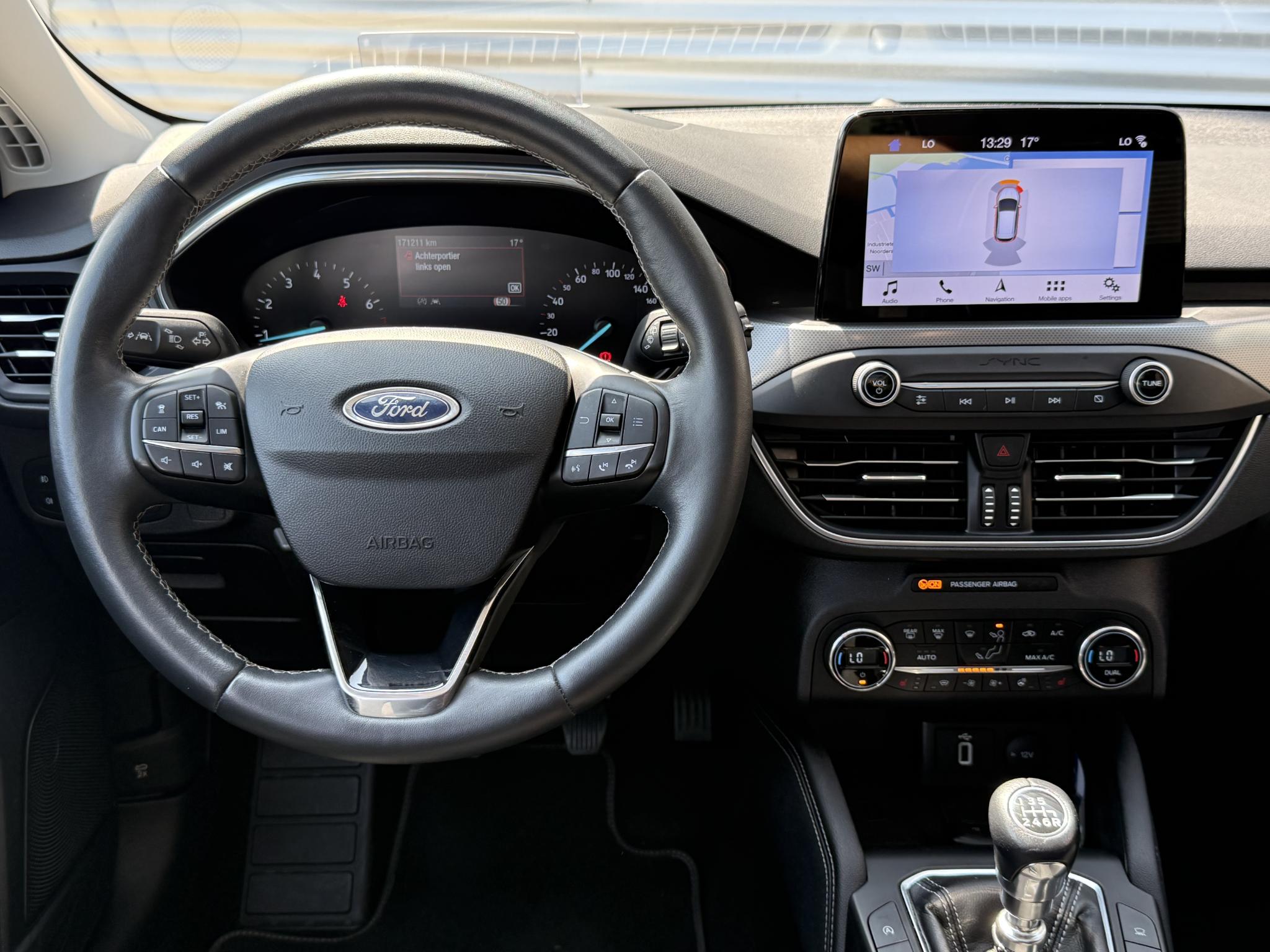 Foto van Ford Focus