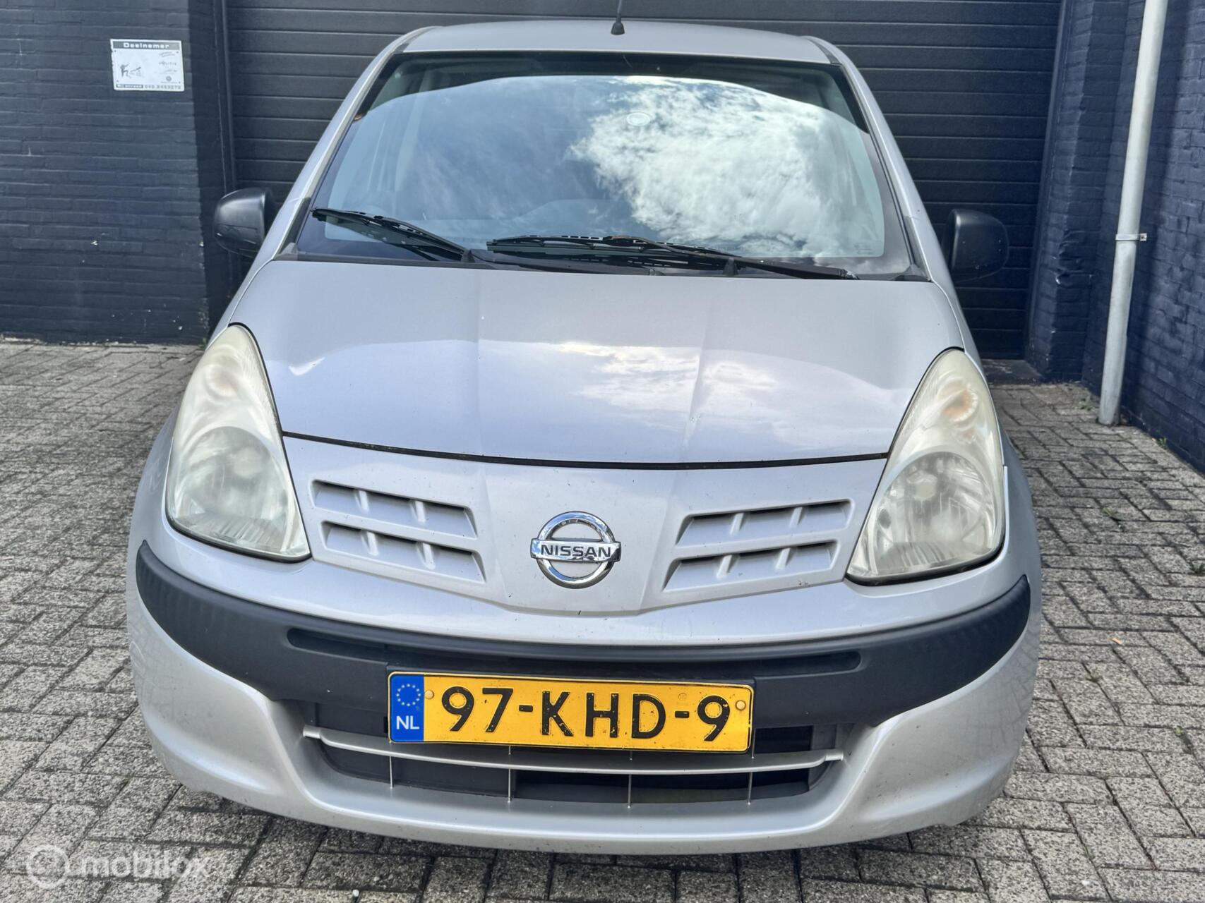 Foto van Nissan Nissan Pixo