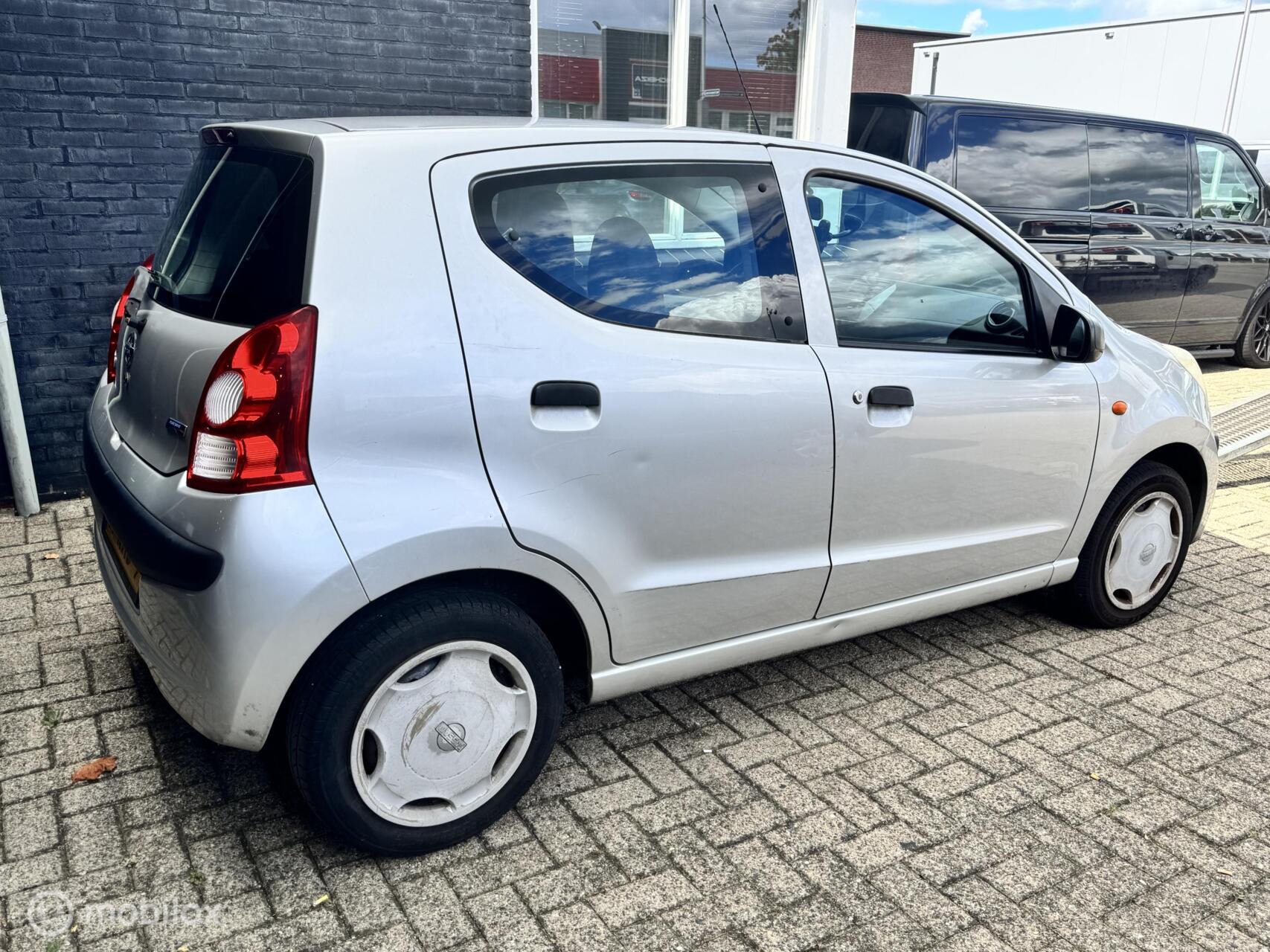 Foto van Nissan Nissan Pixo