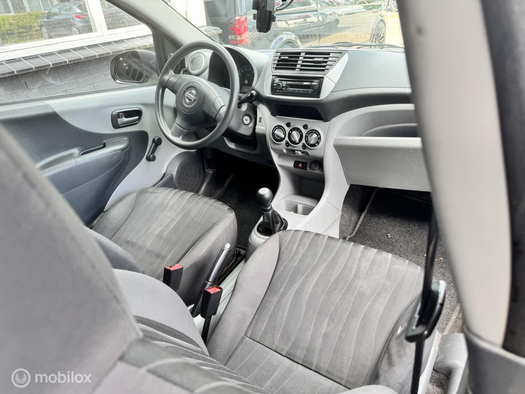 Foto van Nissan Nissan Pixo
