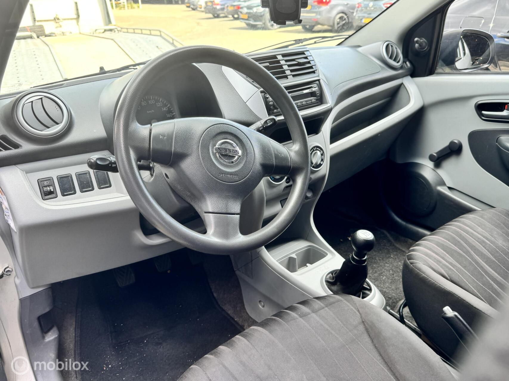 Foto van Nissan Nissan Pixo