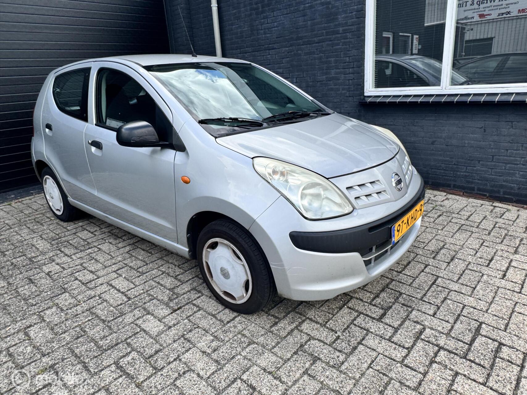 Foto van Nissan Nissan Pixo