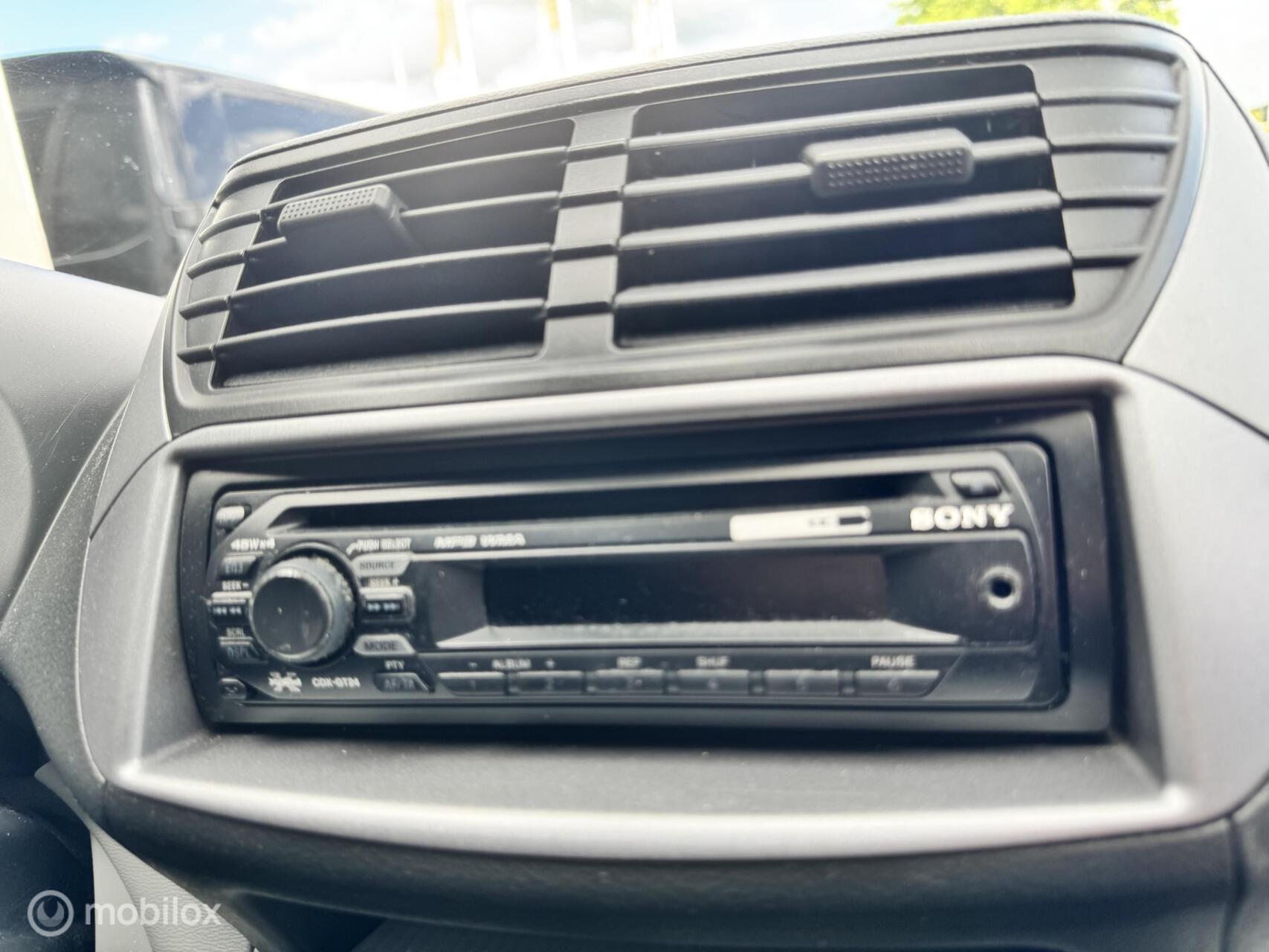 Foto van Nissan Nissan Pixo