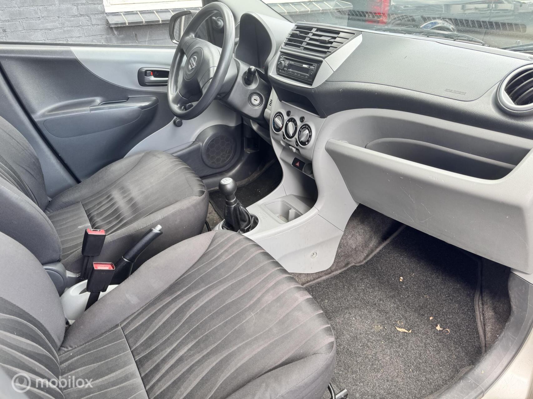 Foto van Nissan Nissan Pixo