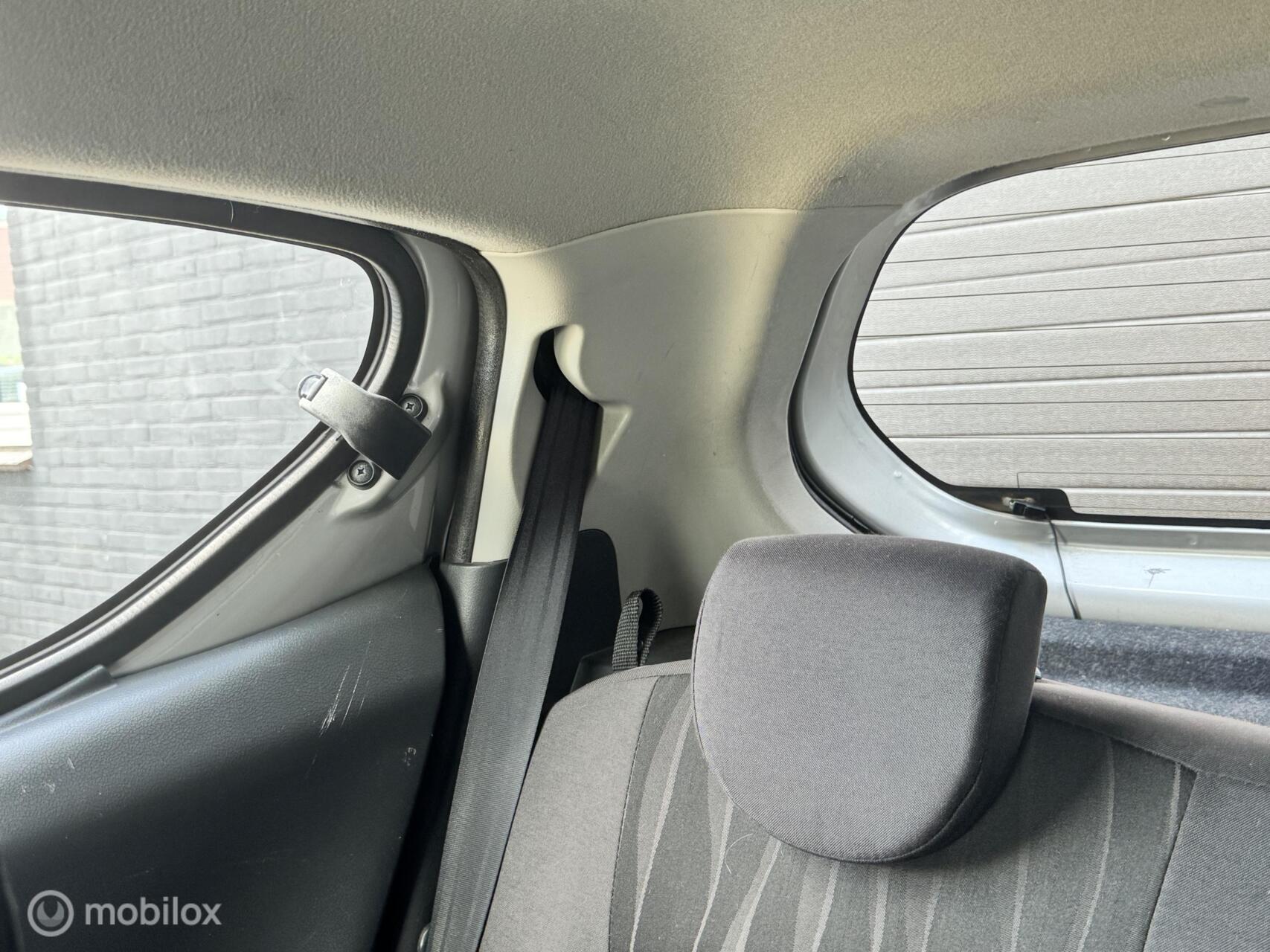 Foto van Nissan Nissan Pixo