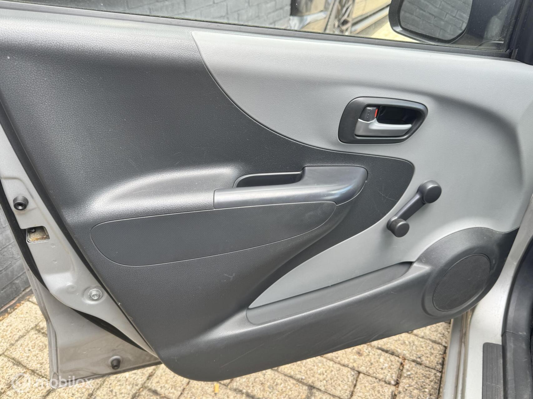 Foto van Nissan Nissan Pixo