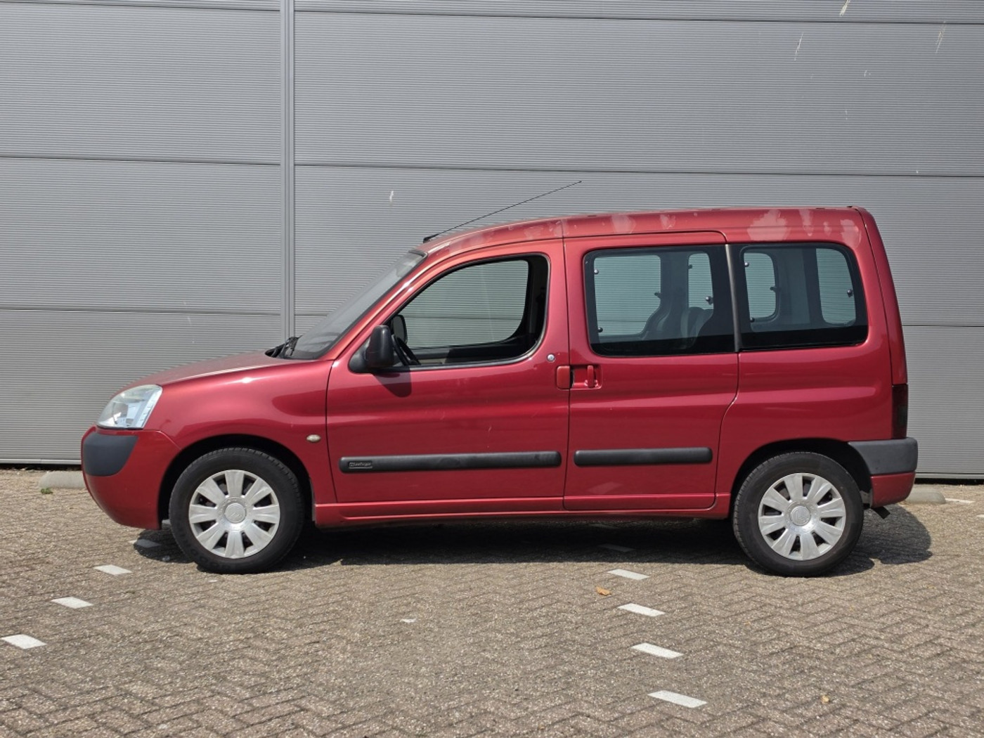 Foto van Citroen Berlingo